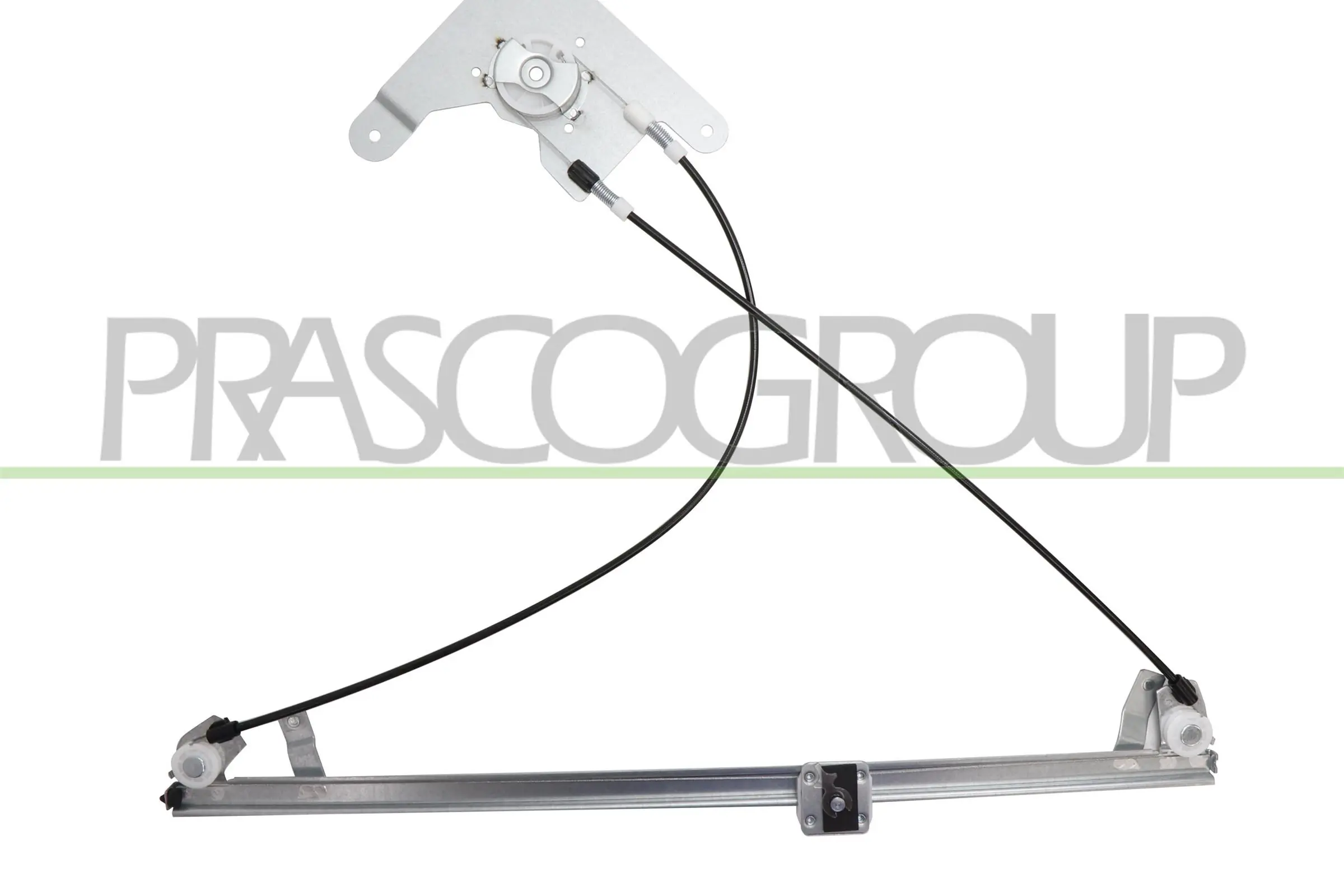 Compre Mecanismo de acionamento de vidro da porta dianteira direita Renault Master 3