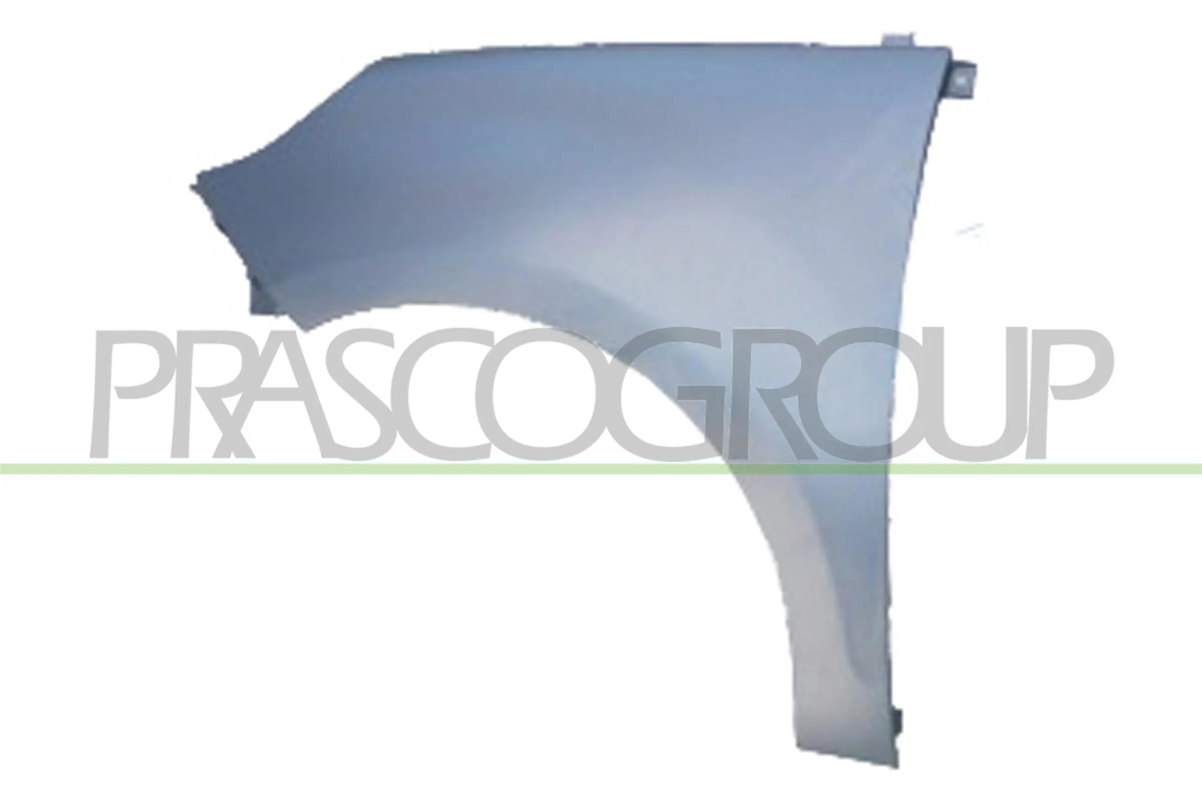 Pára-lama dianteiro esquerdo para Renault Scenic GRAND III JZ0, JZ1