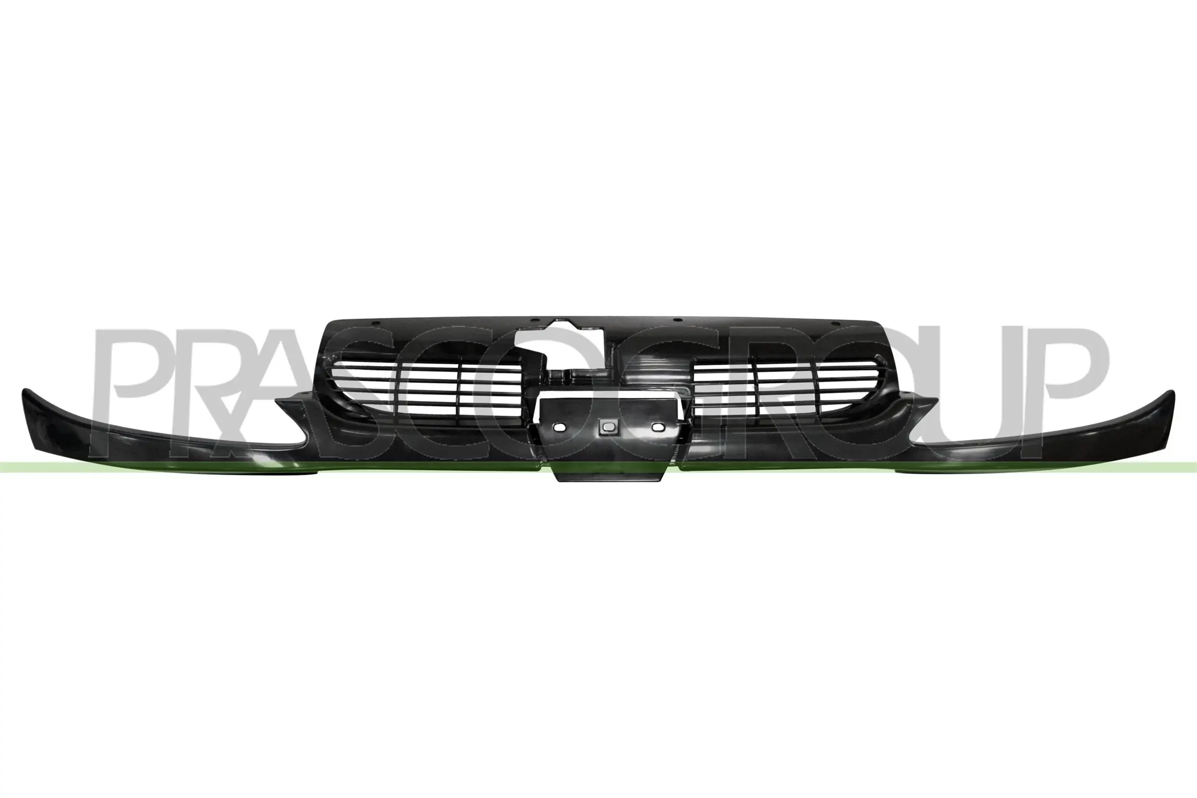 Grelha do radiador para Peugeot 206 SW 2E, K