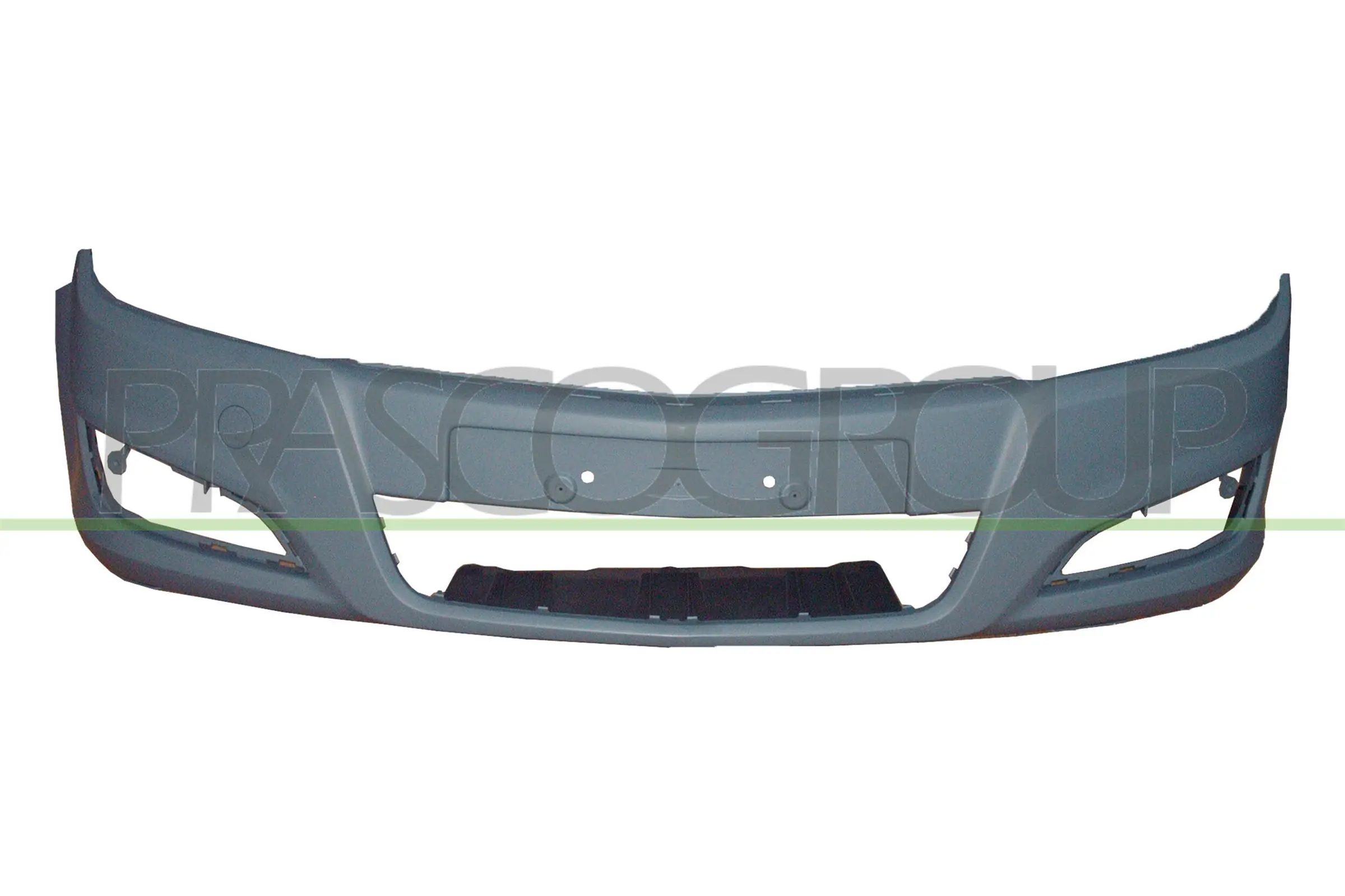 Pára-choque dianteiro para Opel Astra H L69