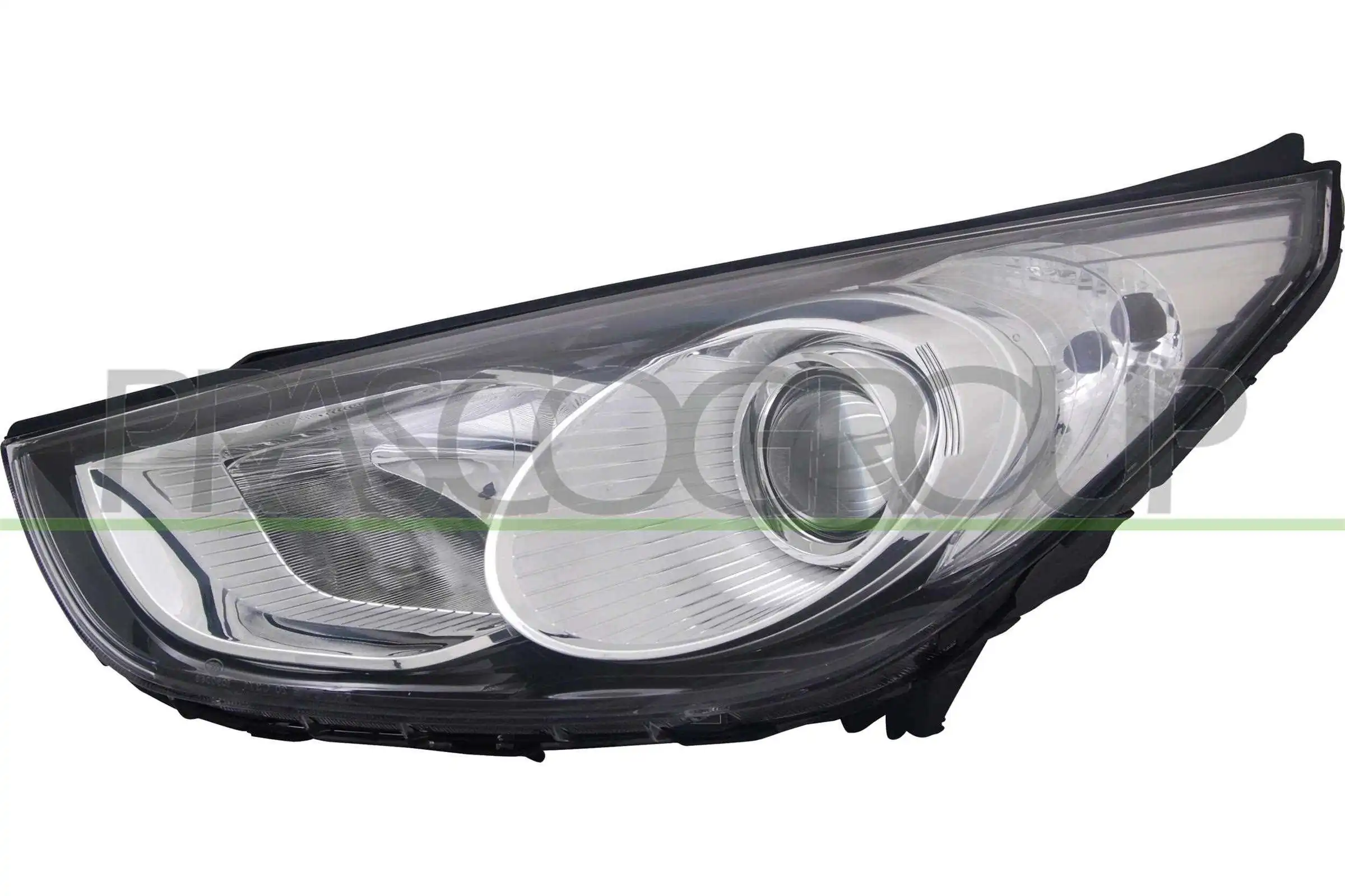 Luz esquerda para Hyundai Tucson II TM