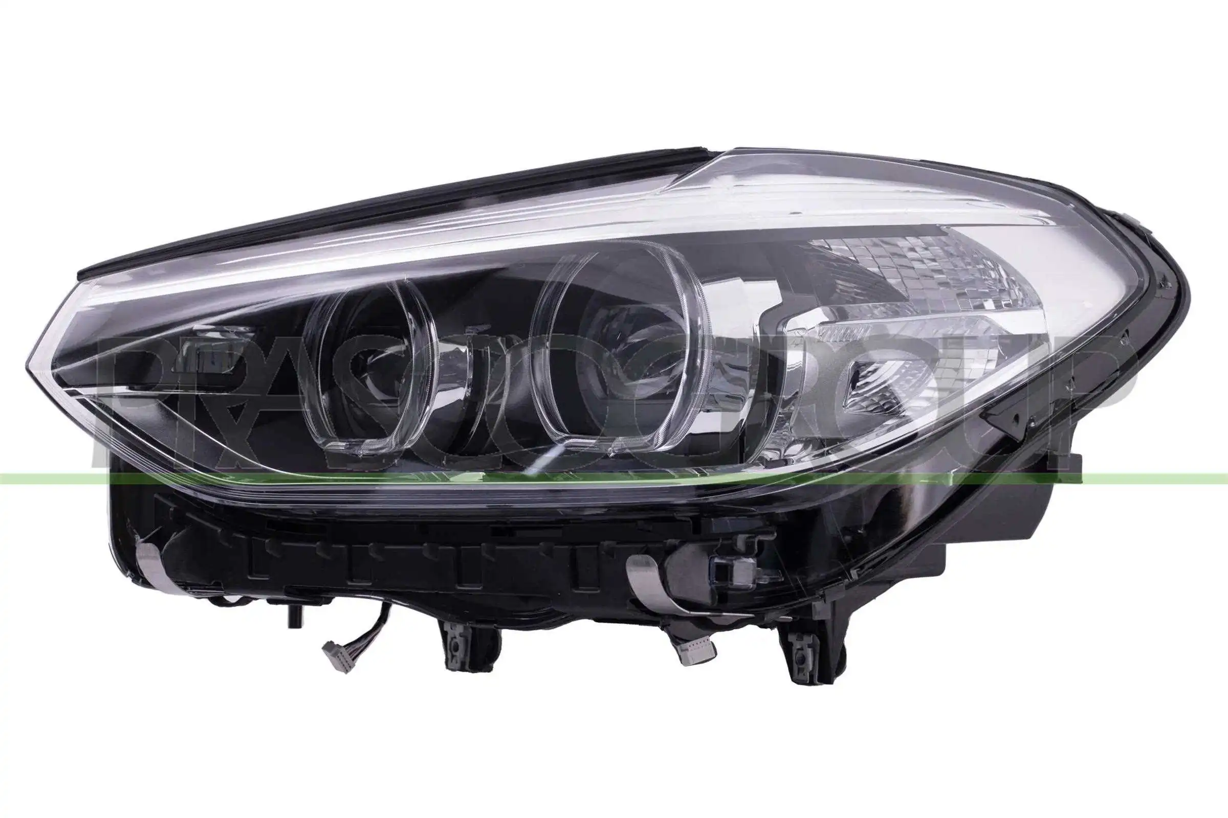 Luz esquerda para BMW X4 G02, F98