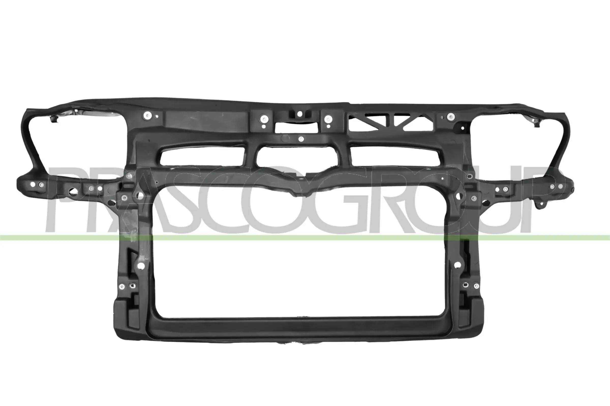 Suporte do radiador montado (painel de montagem de fixação das luzes) Volkswagen Golf IV 1J5
