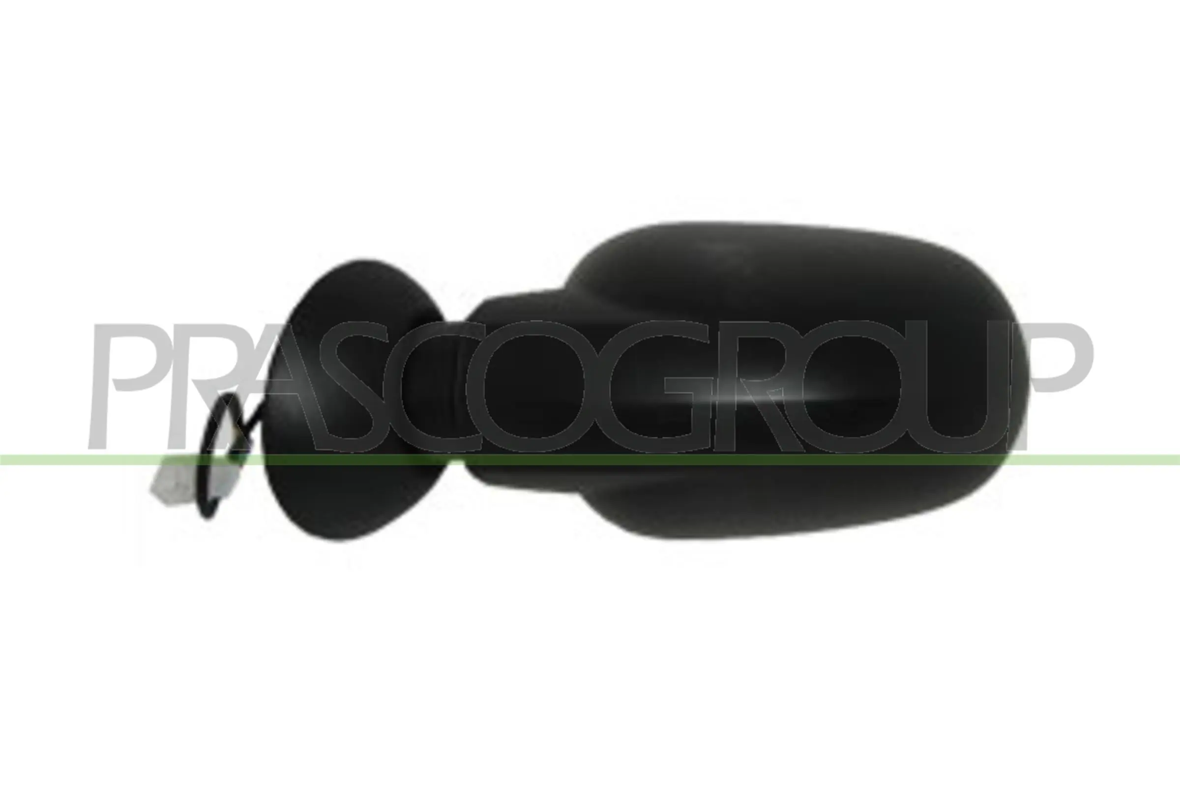 Espelho de retrovisão esquerdo Dacia Duster  HS