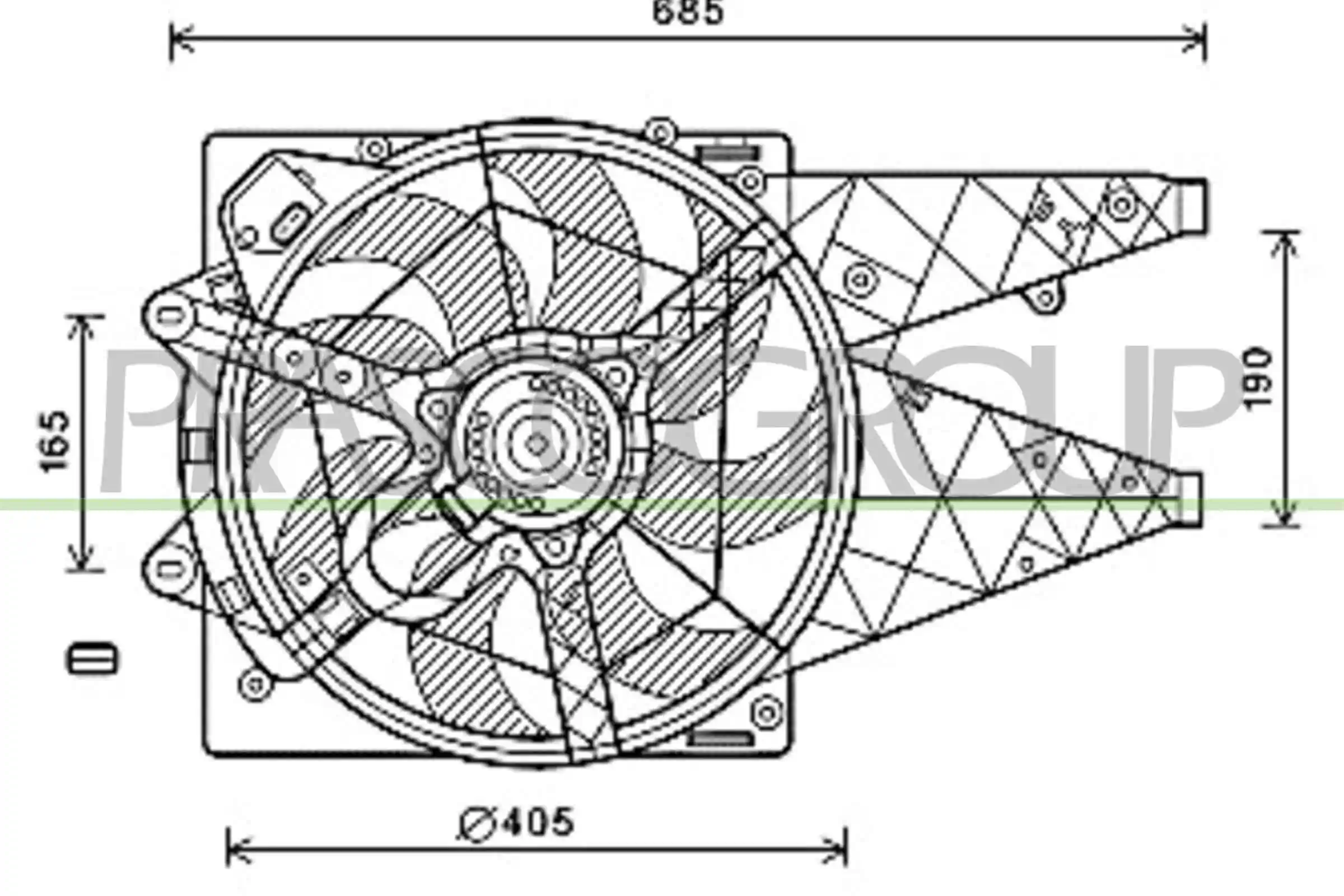 FT930F008 Prasco