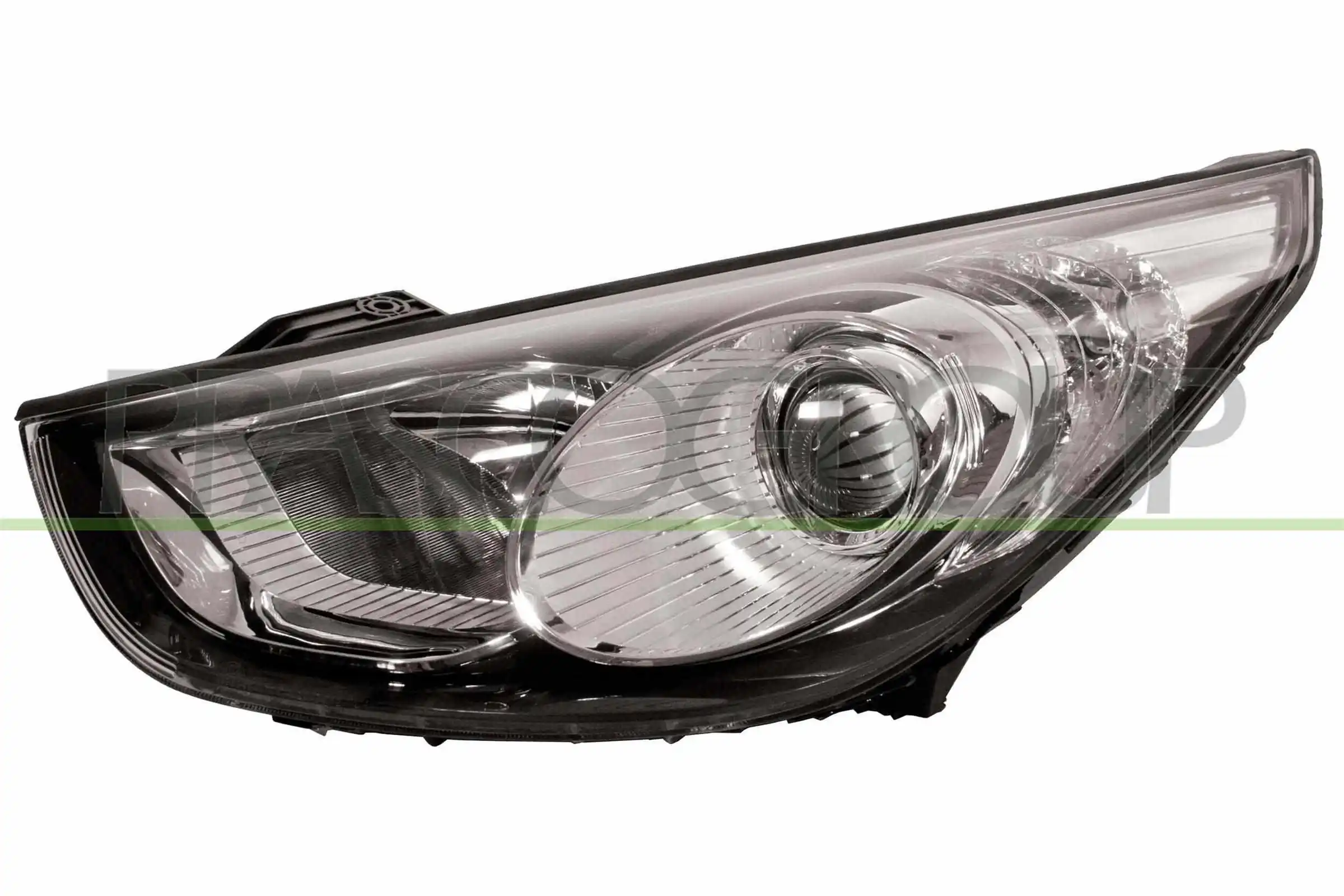 Luz esquerda Hyundai Tucson II TM