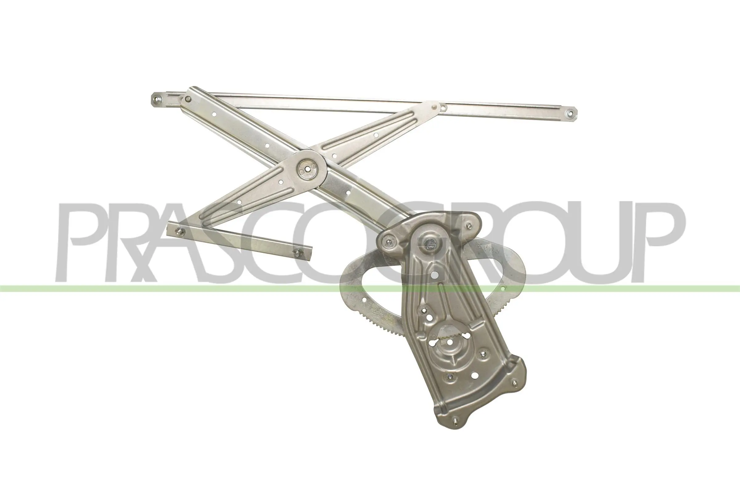 Mecanismo de acionamento de vidro da porta dianteira direita Renault Scenic JZ0, JZ1