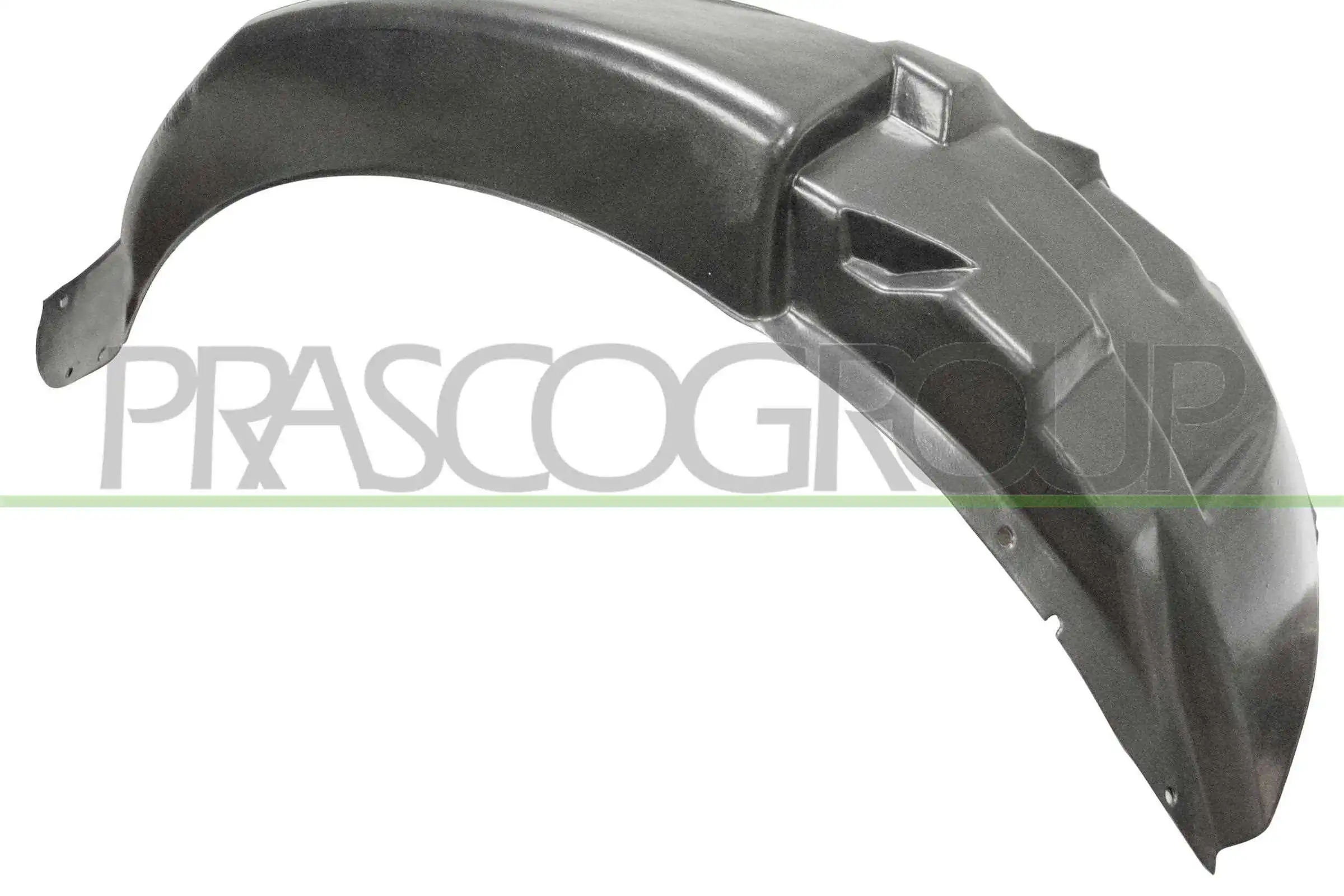 Guarda-barras direito do pára-lama dianteiro Chevrolet Spark (Matiz) M200, M250 ao melhor preço