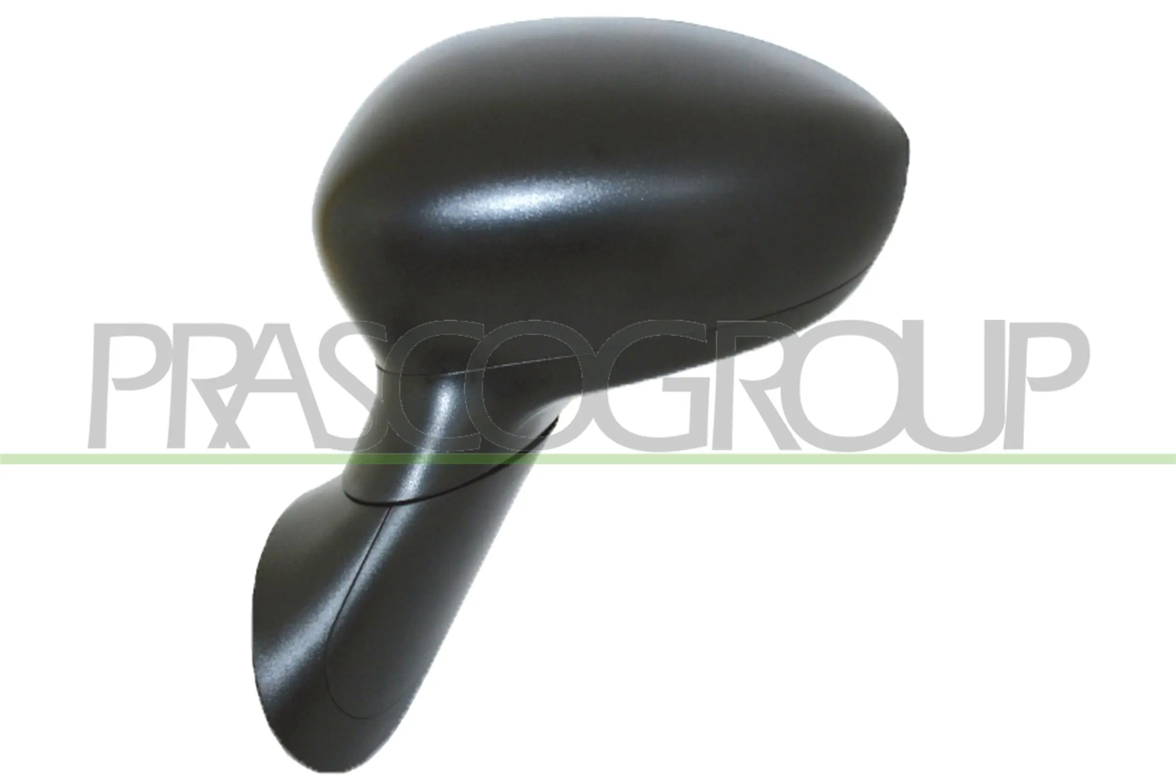 Espelho de retrovisão esquerdo 735655745 Fiat/Alfa/Lancia