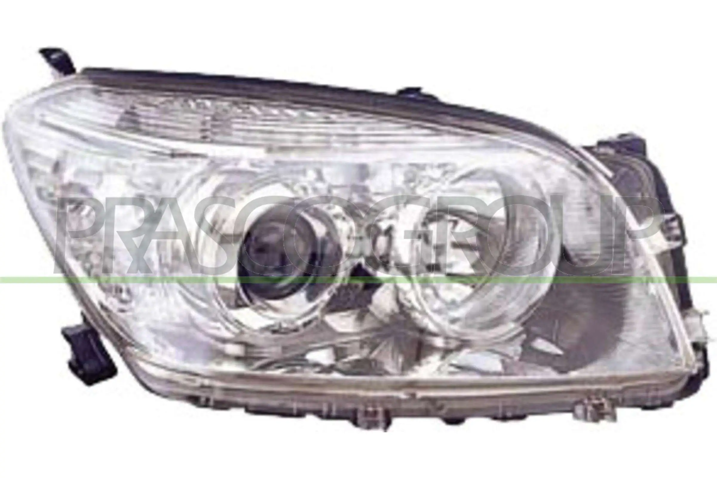 Luz esquerda para Toyota RAV4 III A3