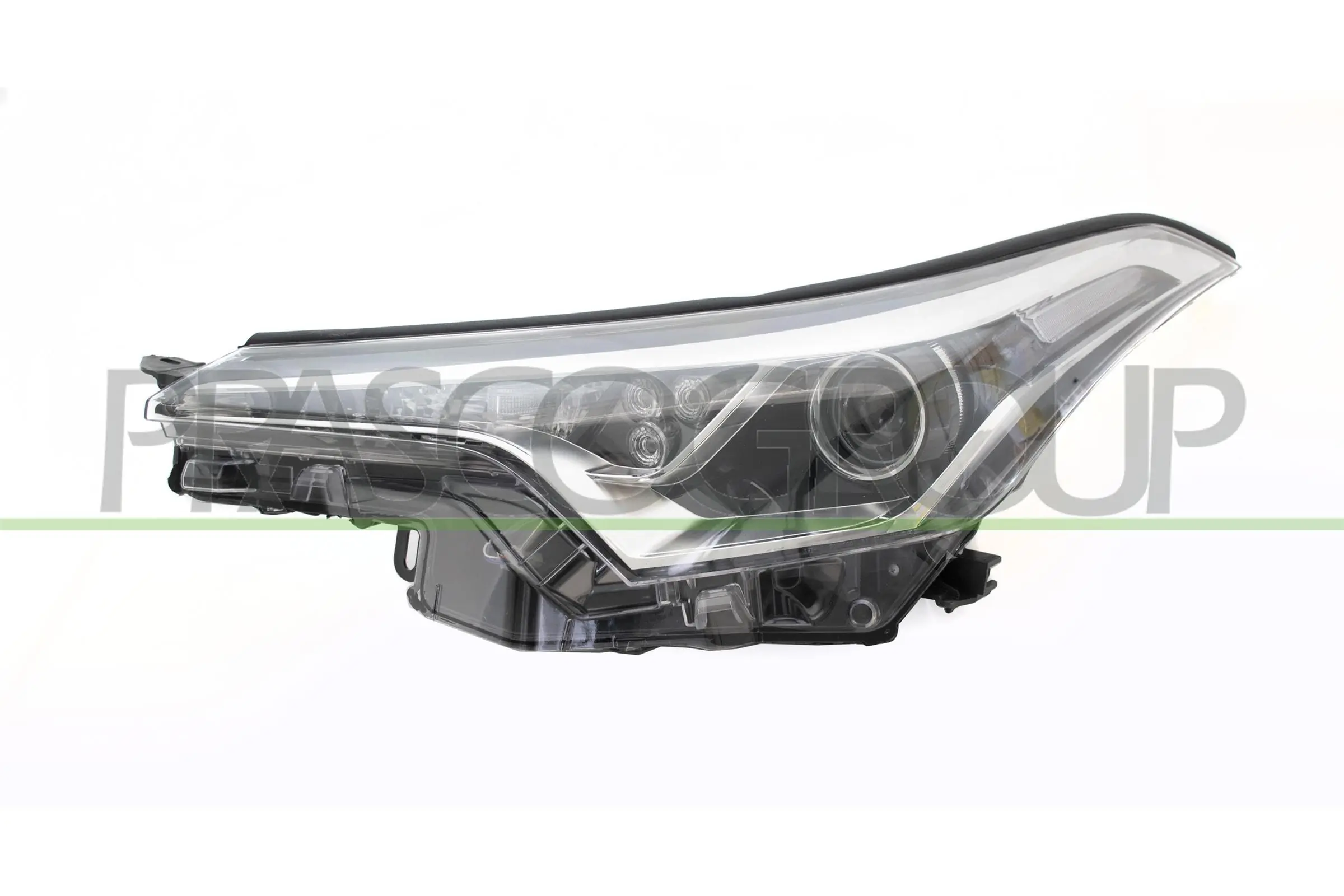 Luz esquerda para Toyota C-HR X10