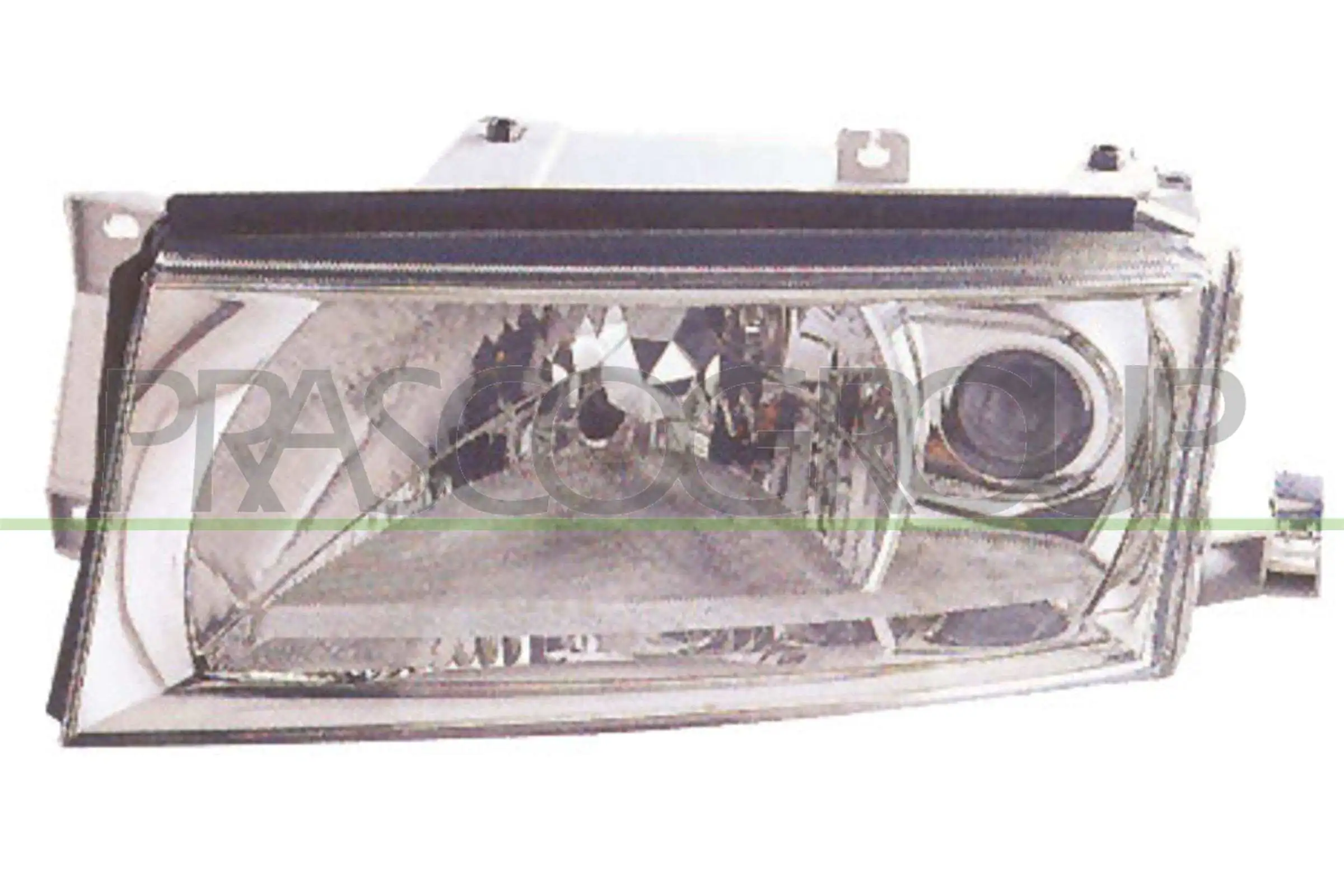 Luz esquerda para Skoda Octavia TOUR I A4 1U2