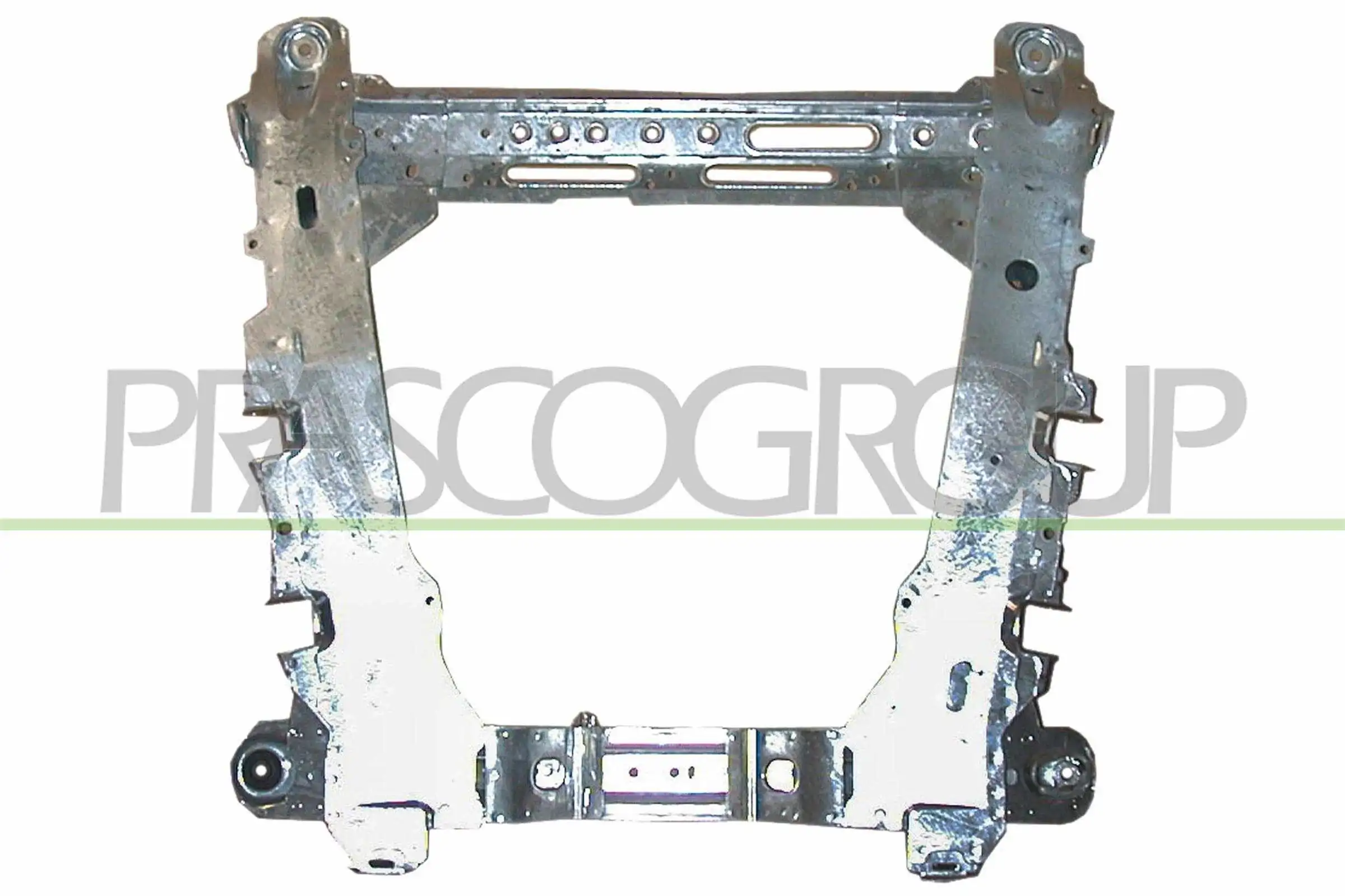 Compre 8200189648 Nissan/Infiniti Viga de suspensão dianteira (plataforma veicular)