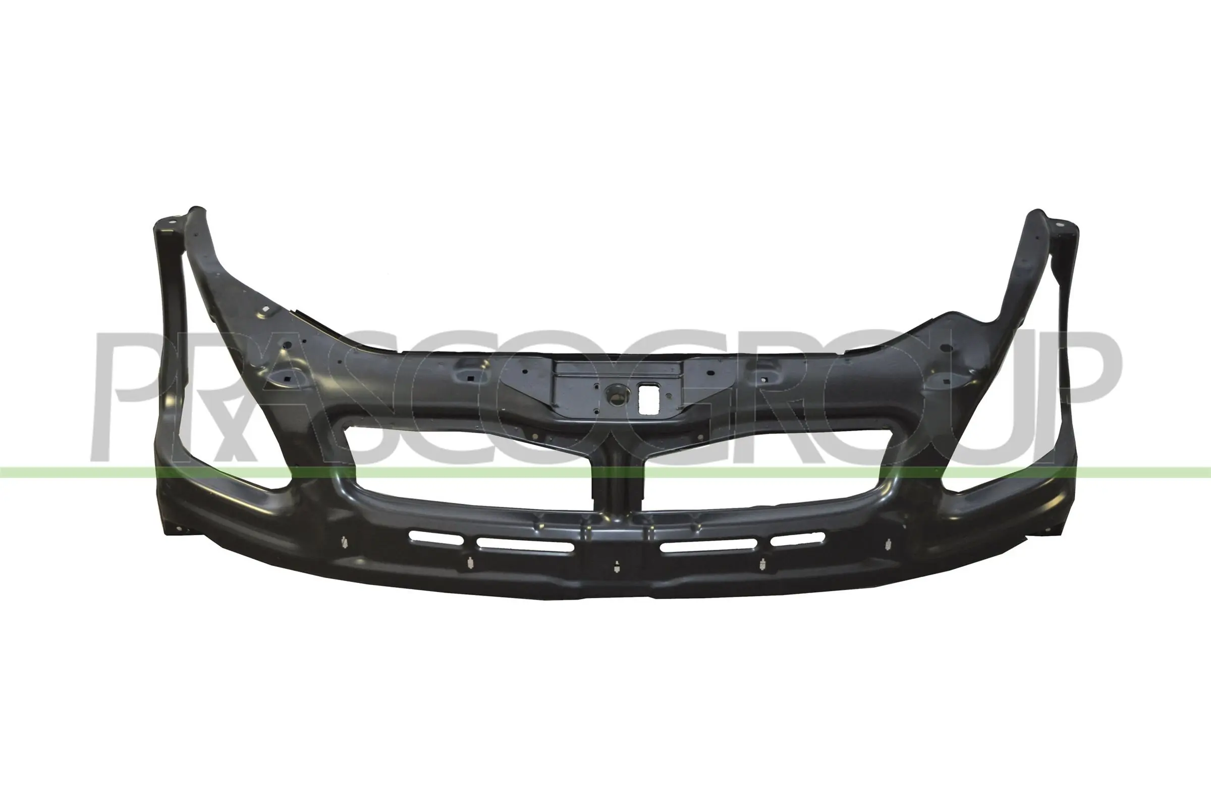 Suporte do radiador montado (painel de montagem de fixação das luzes) para Iveco Daily IV 