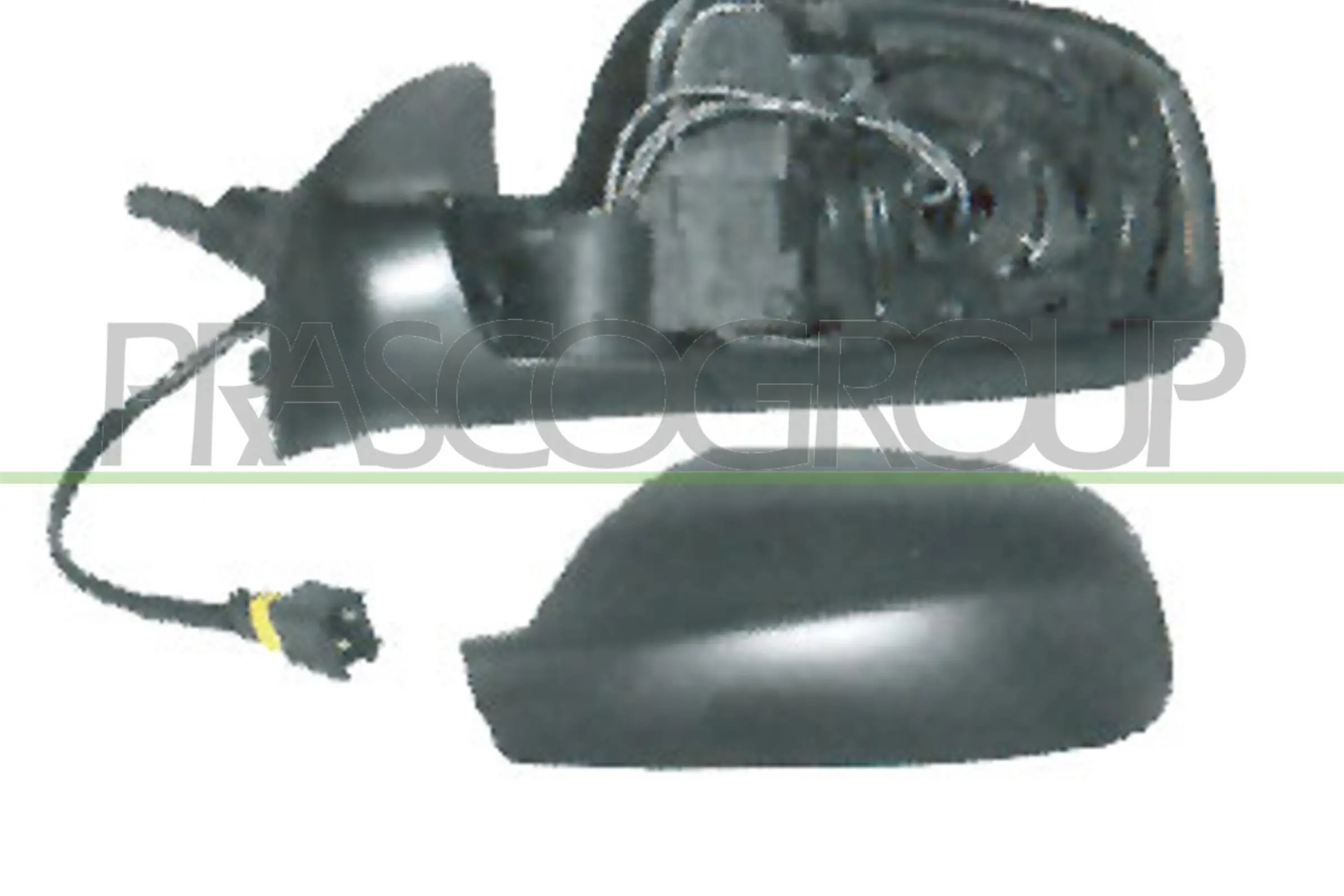 Espelho de retrovisão esquerdo Peugeot 307 preço, a partir de 27,37 USD