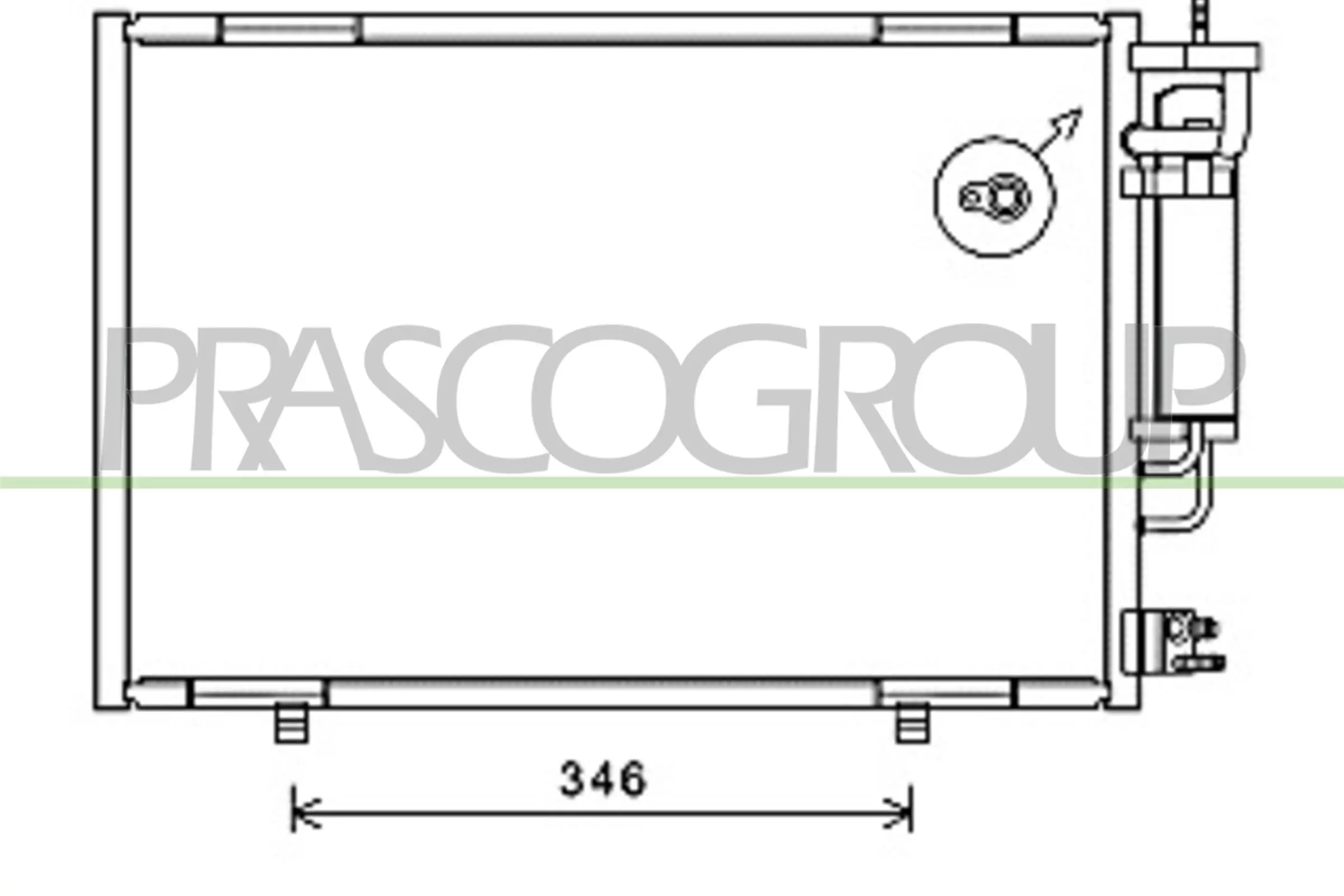 FD344C003 Prasco