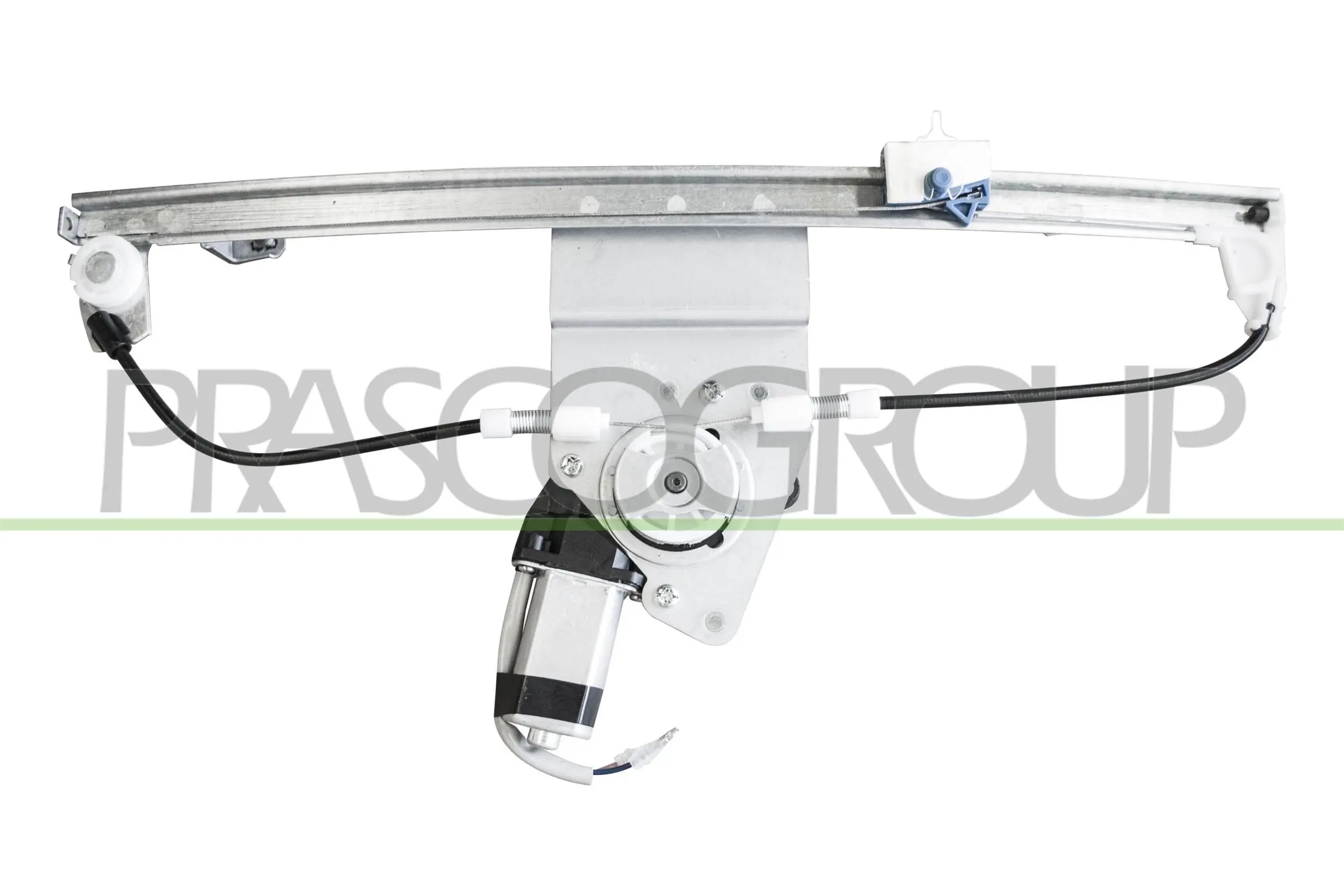 Mecanismo de acionamento de vidro da porta dianteira direita 1620005780 Peugeot/Citroen