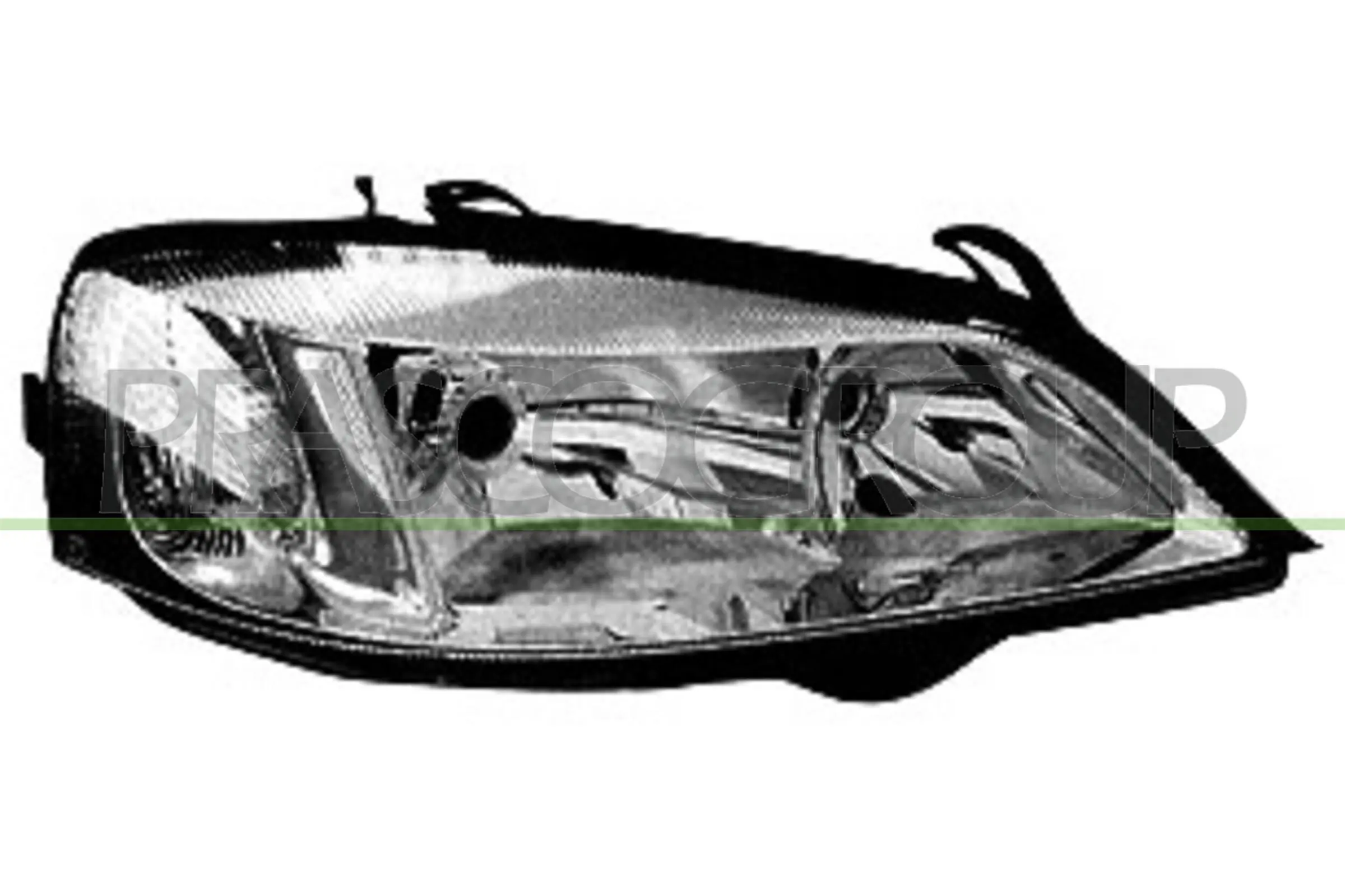 FP5051R8T TYC Luz direita