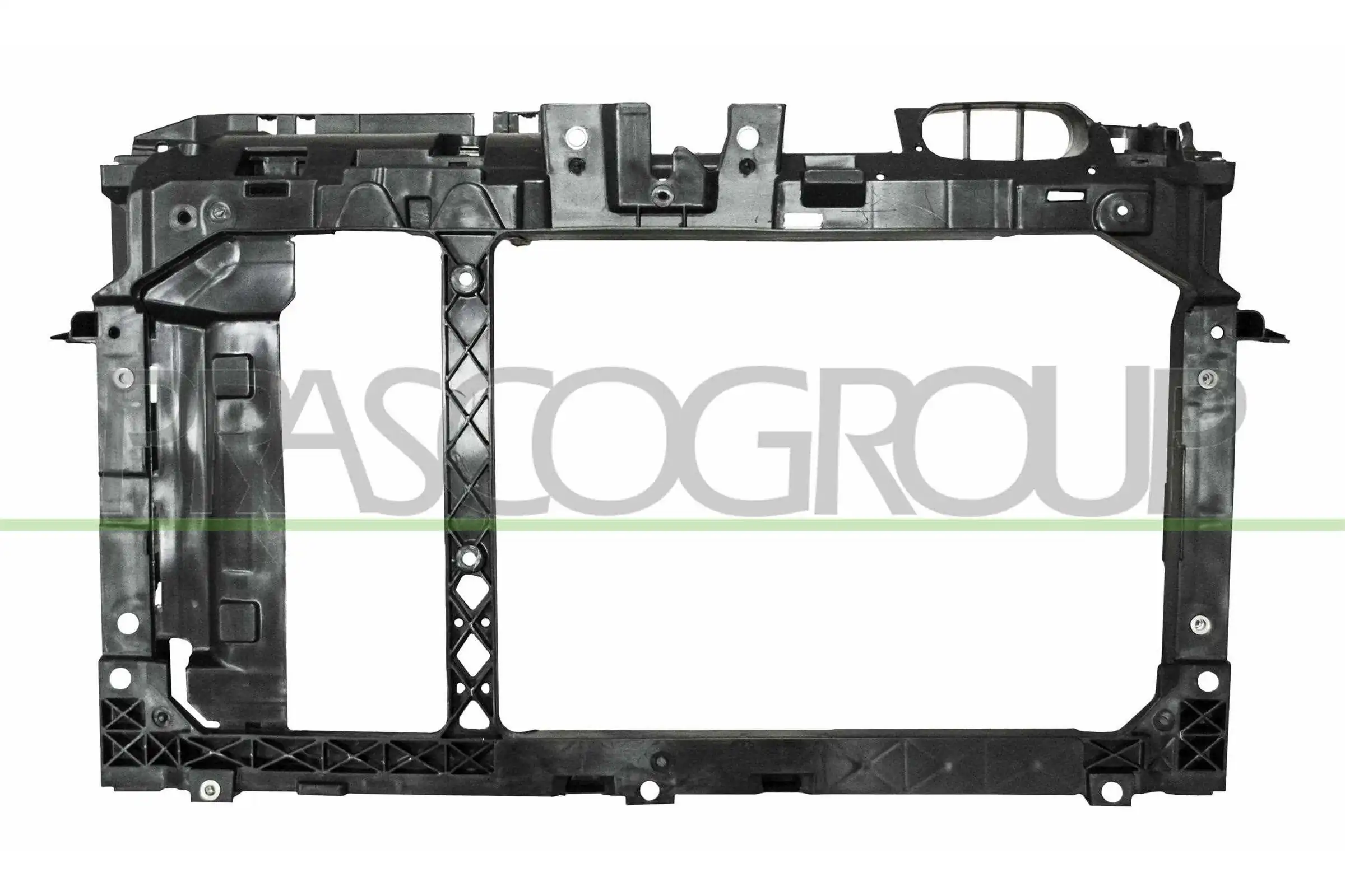 Suporte do radiador montado (painel de montagem de fixação das luzes) FPS 2810201 preço, a partir de 71,64 USD