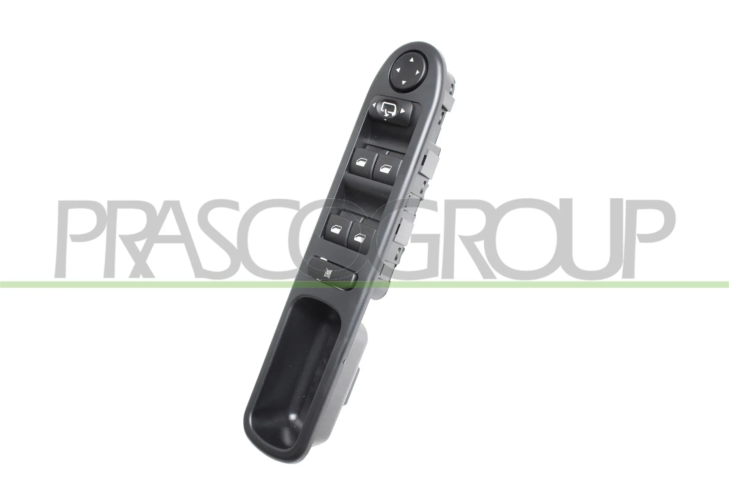 Compre 6554KT Renault (RVI) Unidade de botões dianteira esquerda de controlo de elevador de vidro