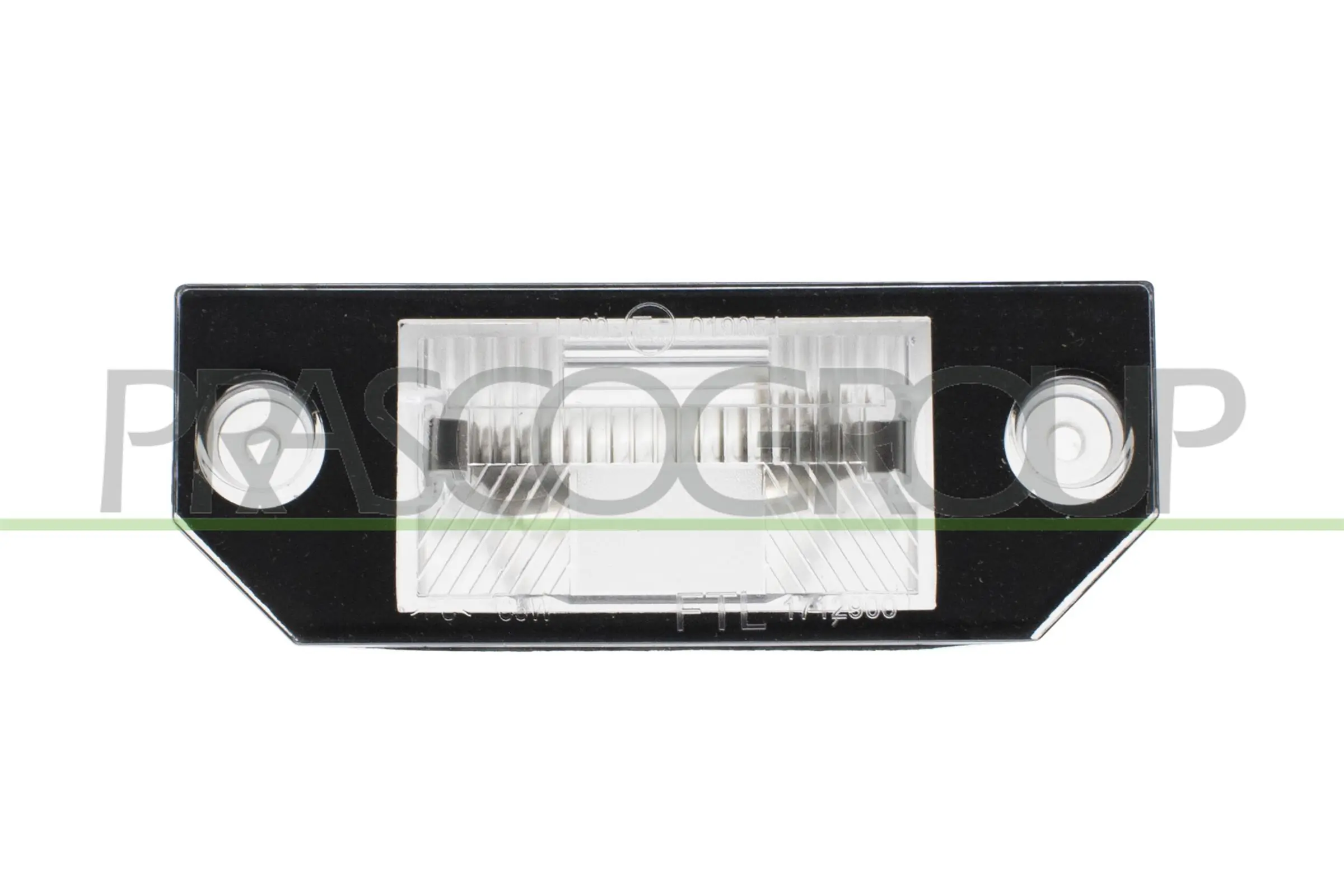 Lanterna da luz de fundo de matrícula traseira Ford C-Max  DM2