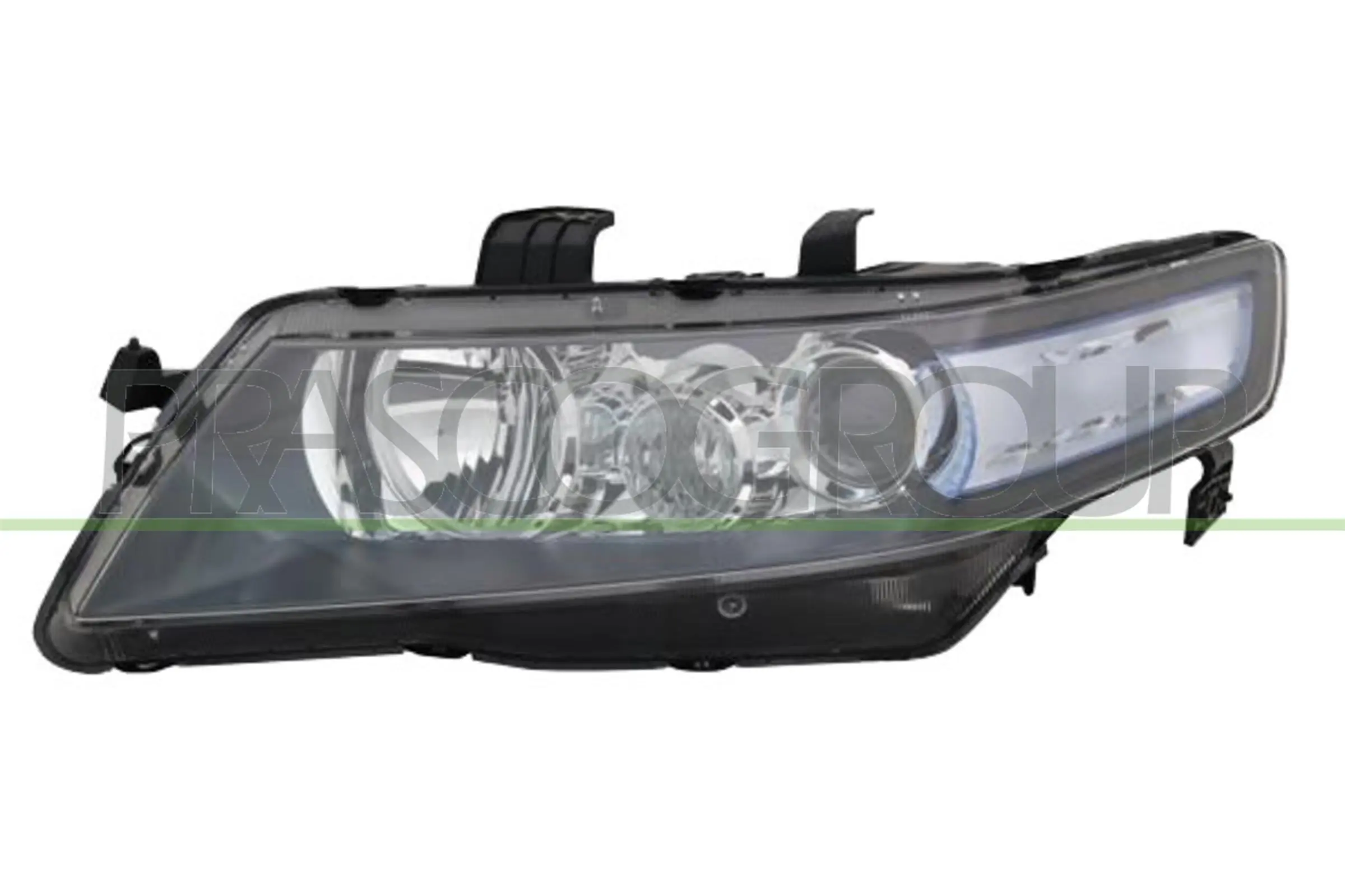 Luz esquerda para Honda Accord VII CL, CM