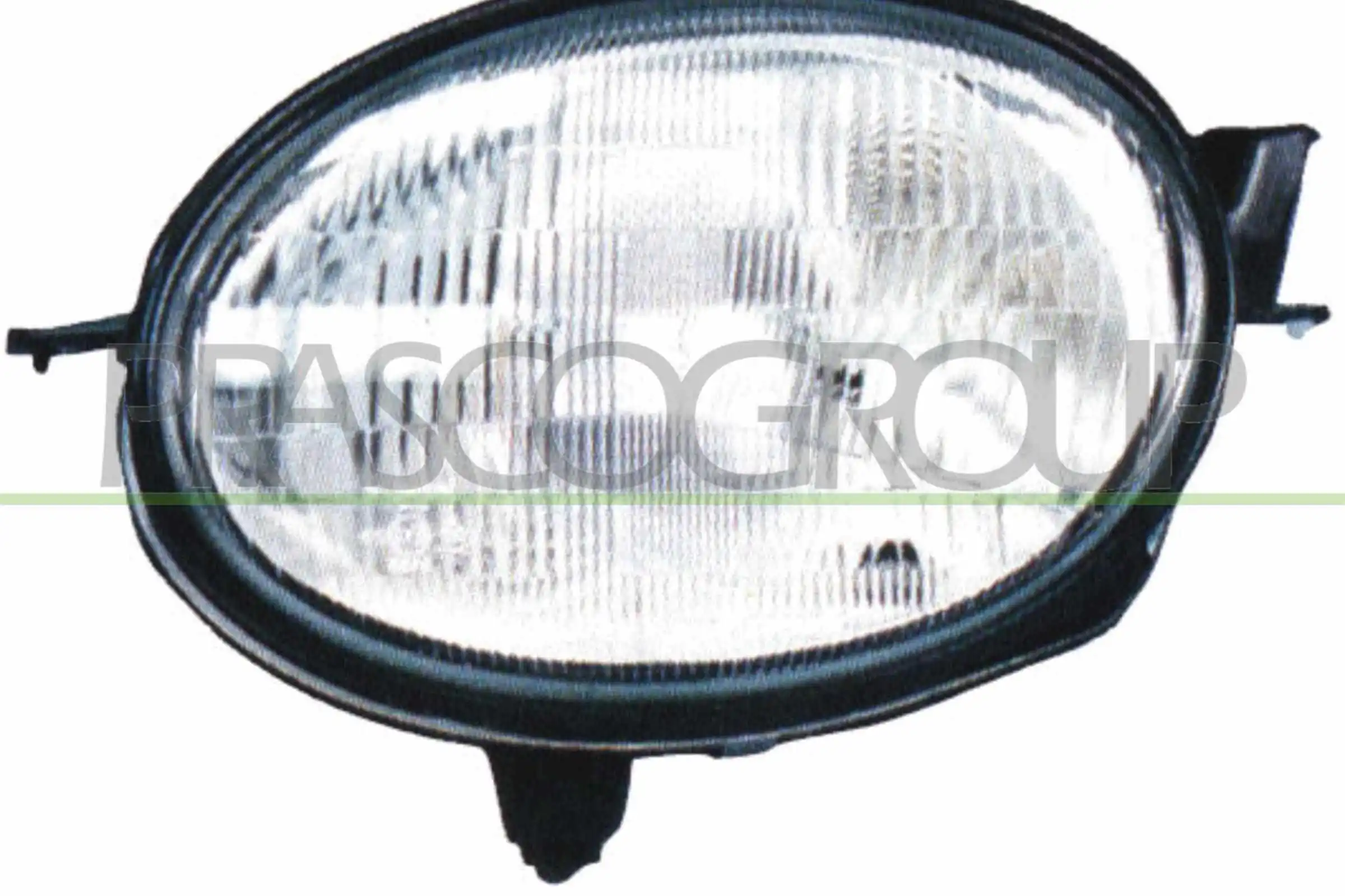 Luz direita para Toyota Corolla  E11
