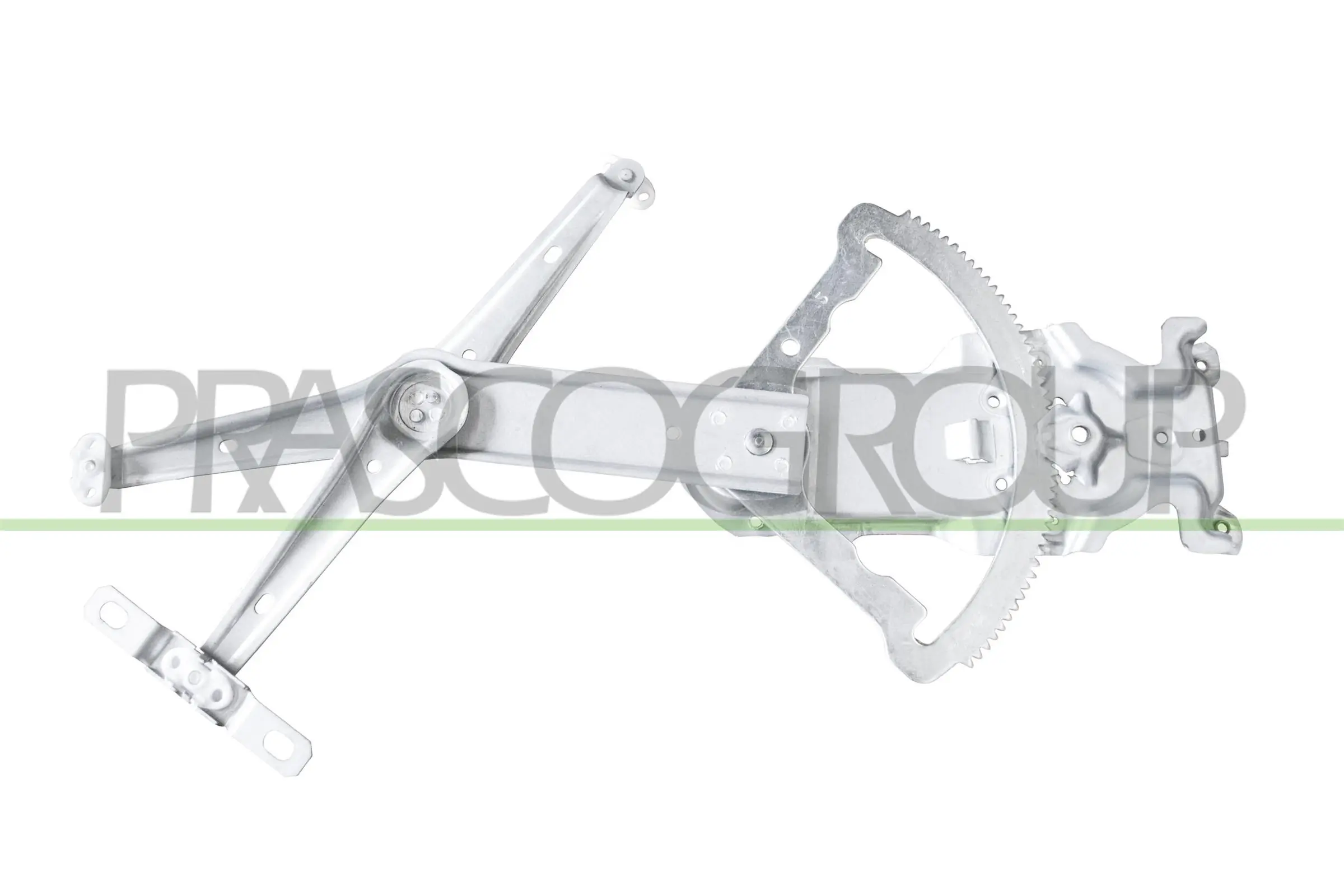 Mecanismo de acionamento de vidro da porta dianteira esquerda Opel Corsa C F08, F68