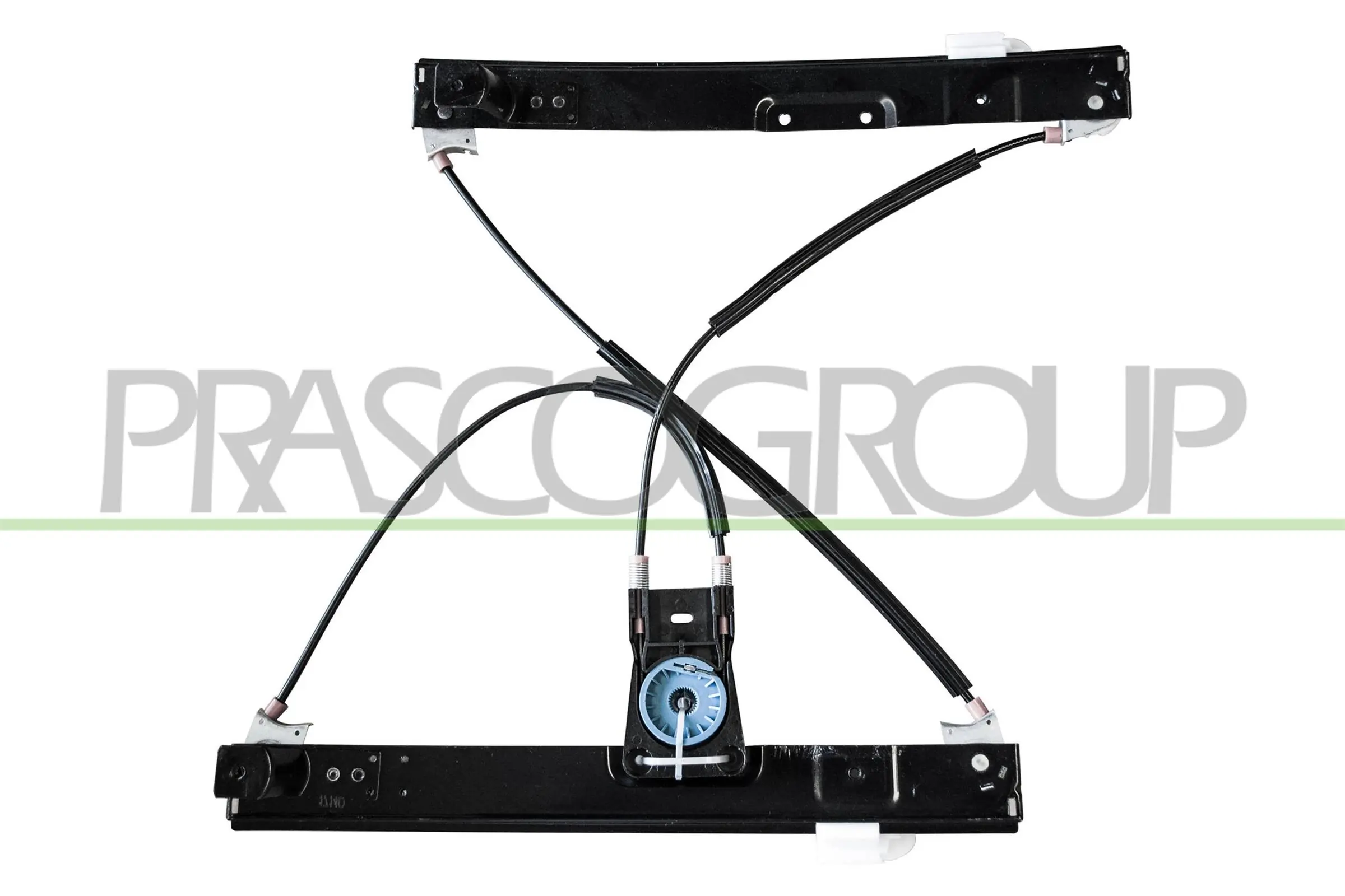 Mecanismo de acionamento de vidro da porta dianteira esquerda Ford Mondeo IV CA2