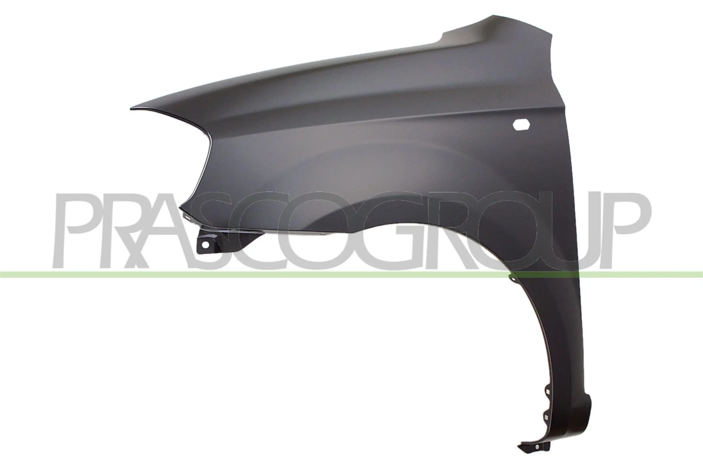 Pára-lama dianteiro esquerdo para Chevrolet Aveo II T250, T255