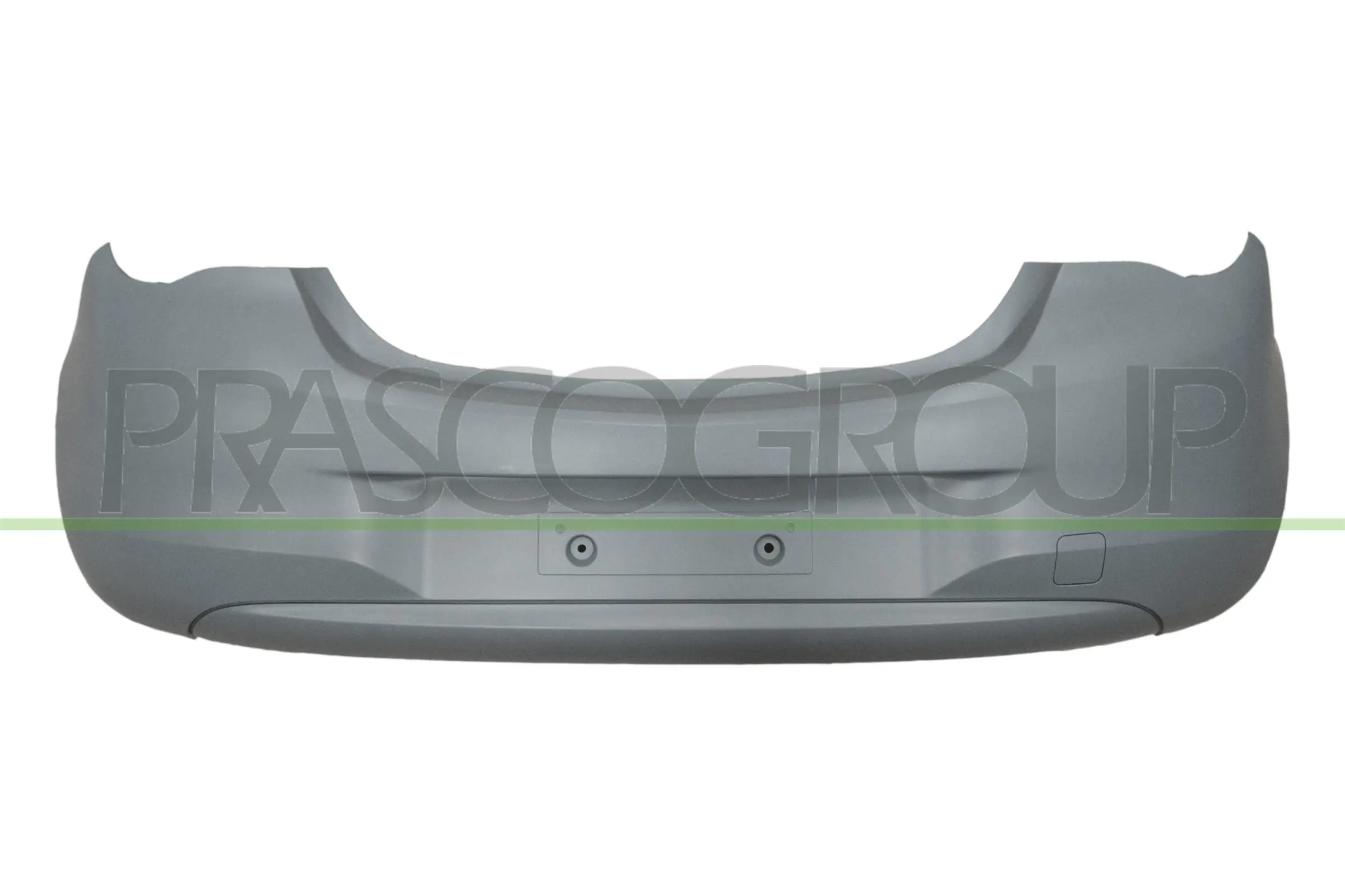39002839 Peugeot/Citroen Pára-choque traseiro