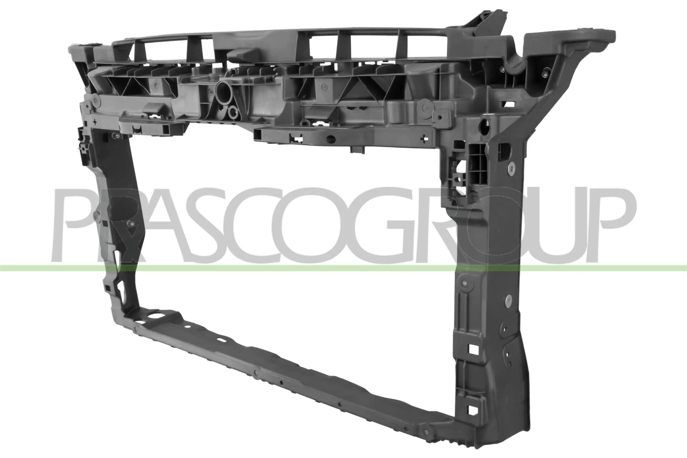 Suporte do radiador montado (painel de montagem de fixação das luzes) para Volkswagen Golf CG5, DB5