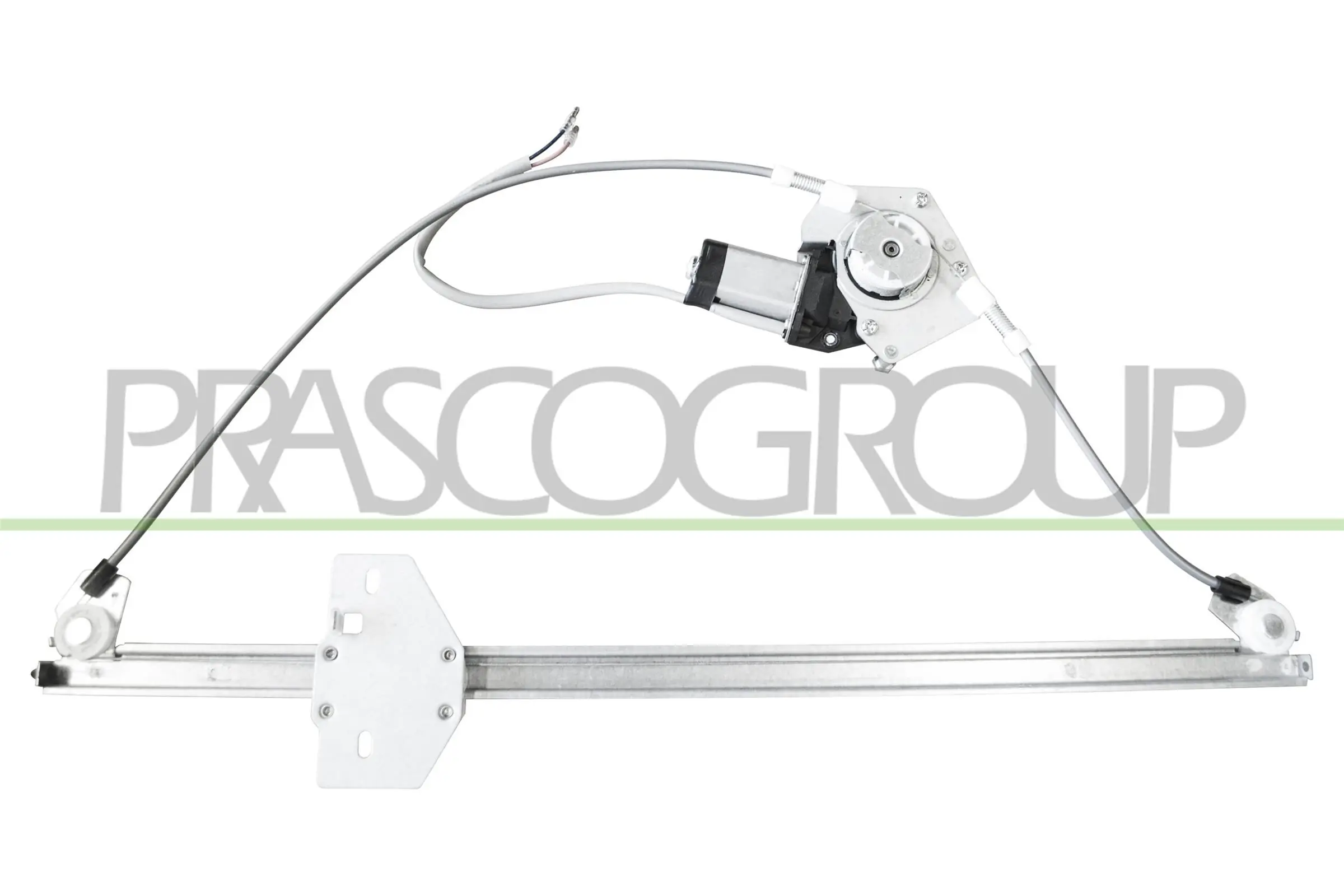 500314229 Iveco Mecanismo de acionamento de vidro da porta dianteira esquerda