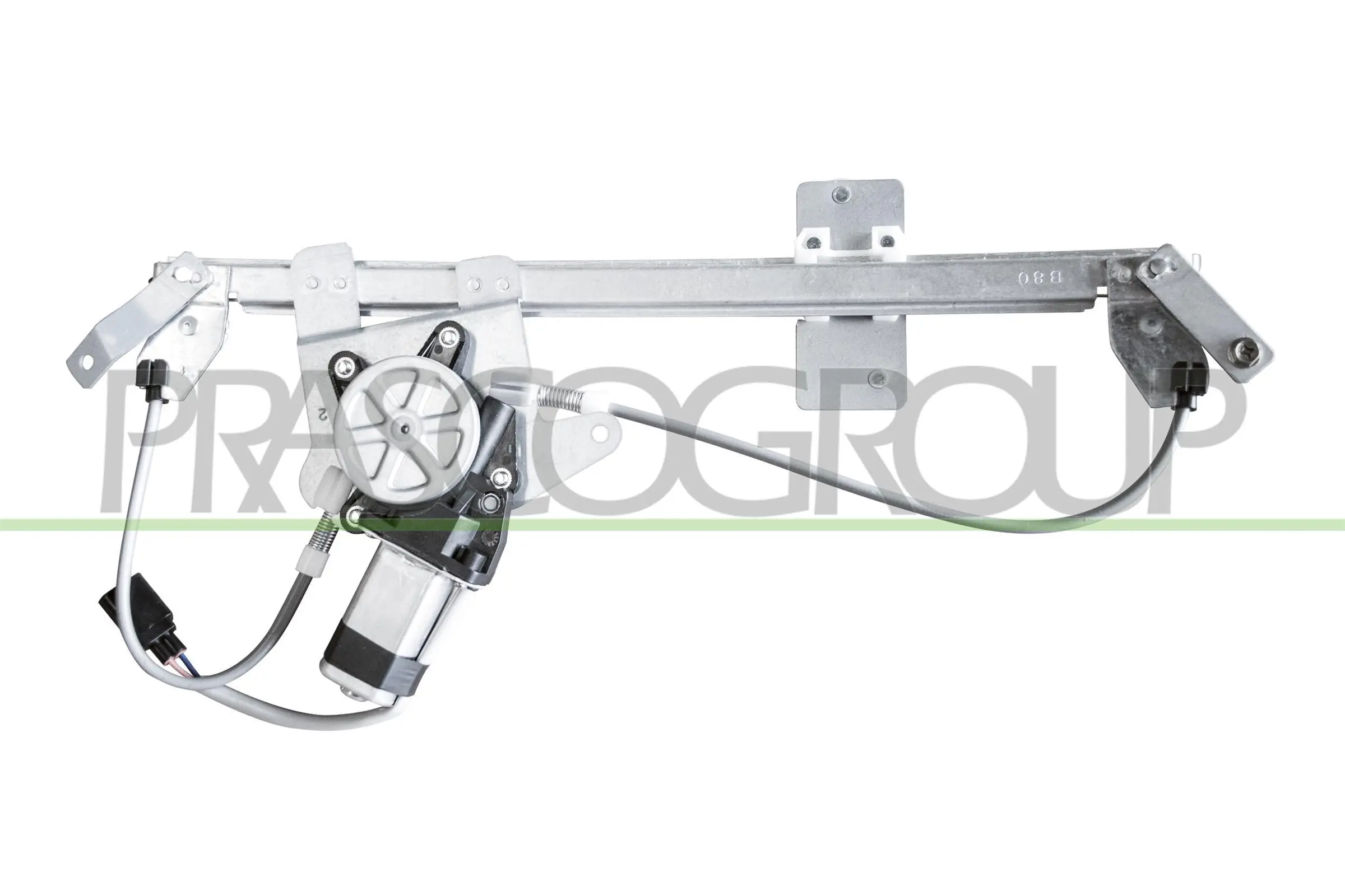 Compre Mecanismo de acionamento de vidro da porta dianteira direita Smart FORTWO 