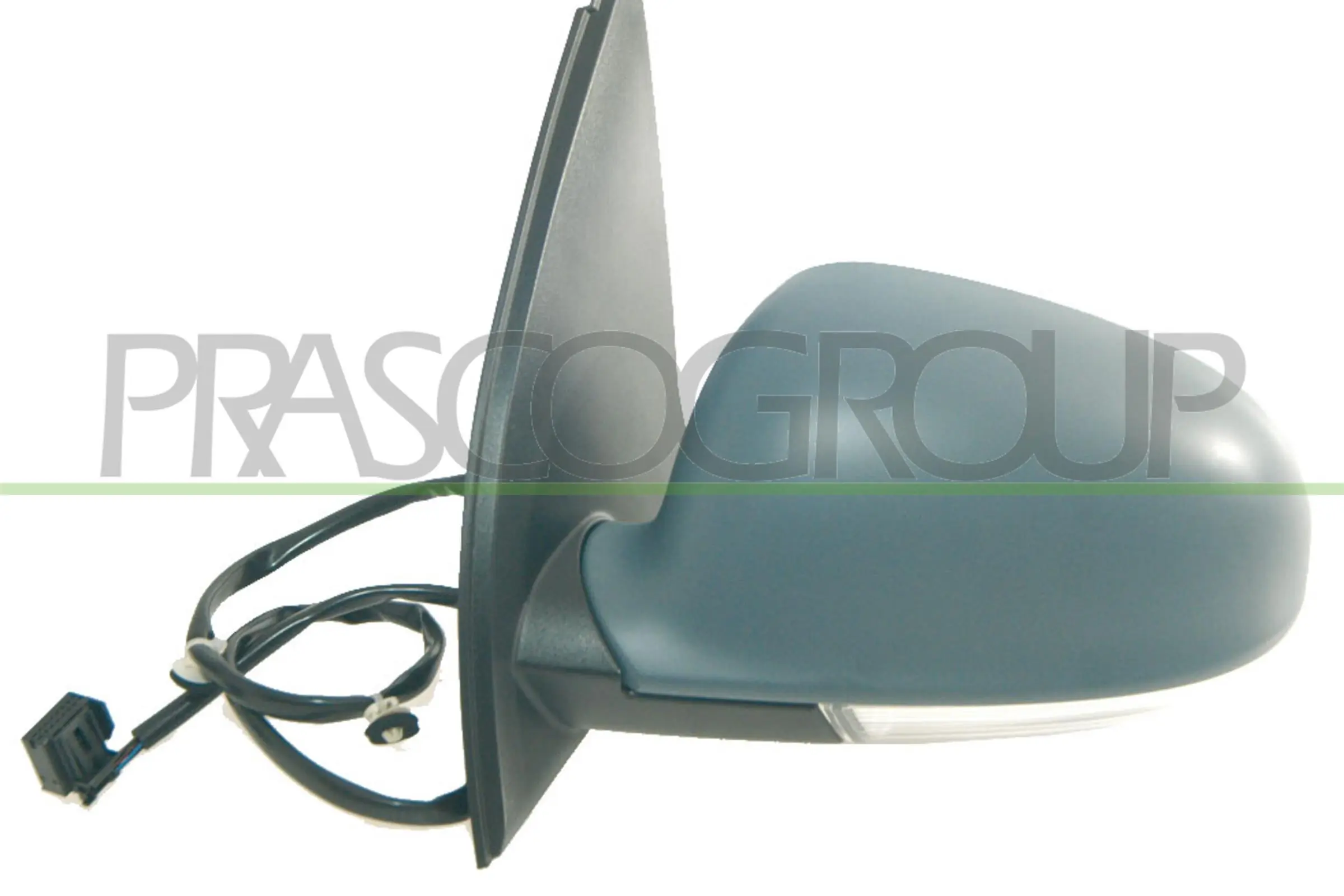  Espelho de retrovisão esquerdo Volkswagen Golf IV hatchback (1J1) (1997 - 2008) IV