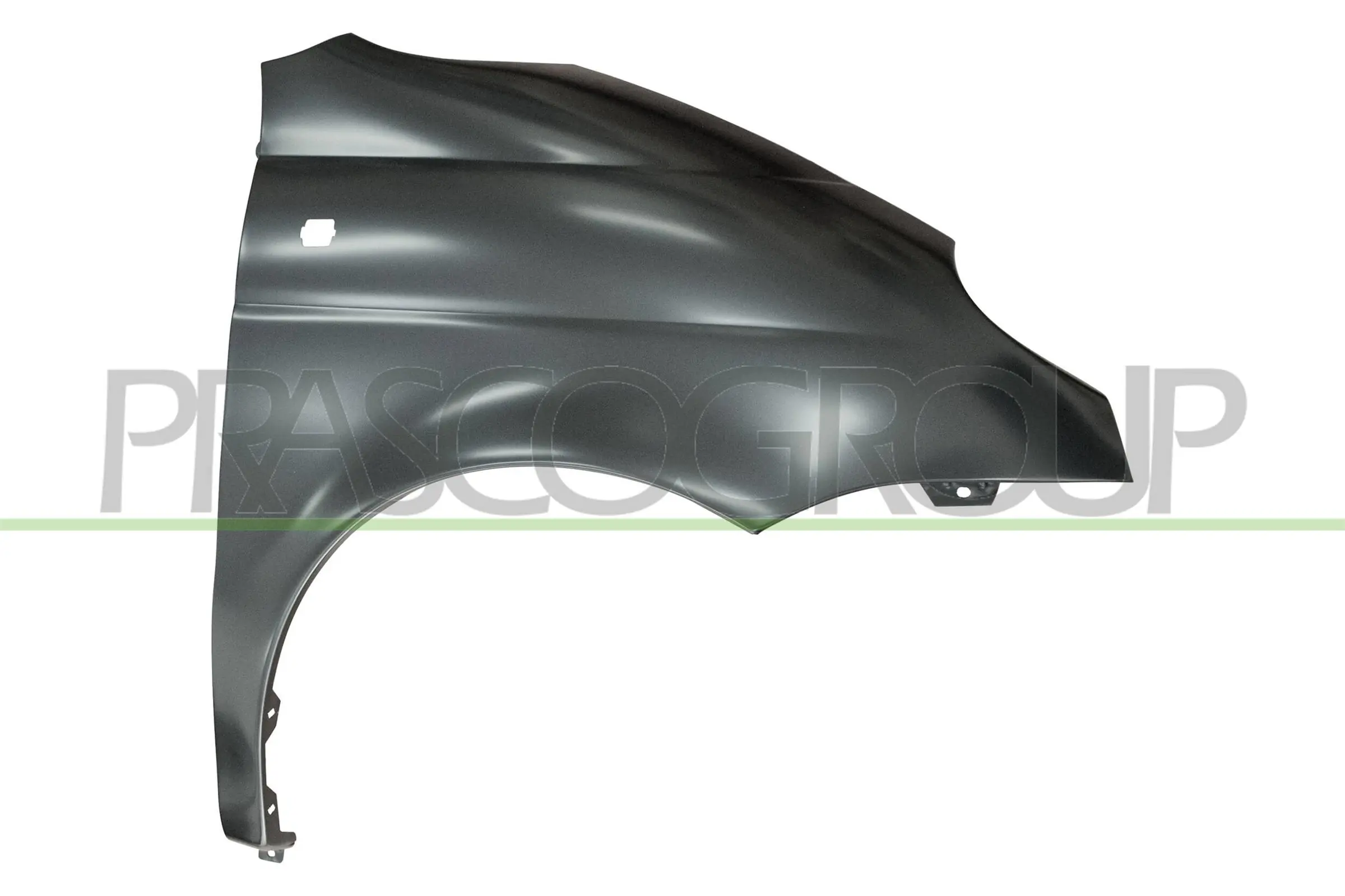 Pára-lama dianteiro direito Chevrolet Spark (Matiz) M200, M250 ao melhor preço