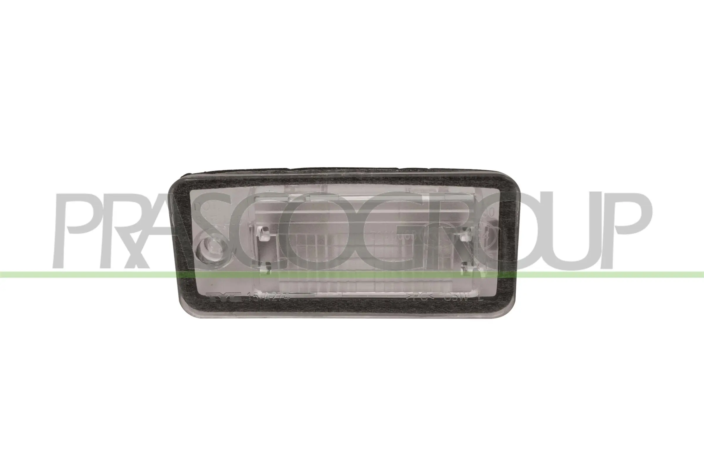 Compre Lanterna da luz de fundo de matrícula traseira Audi A3 