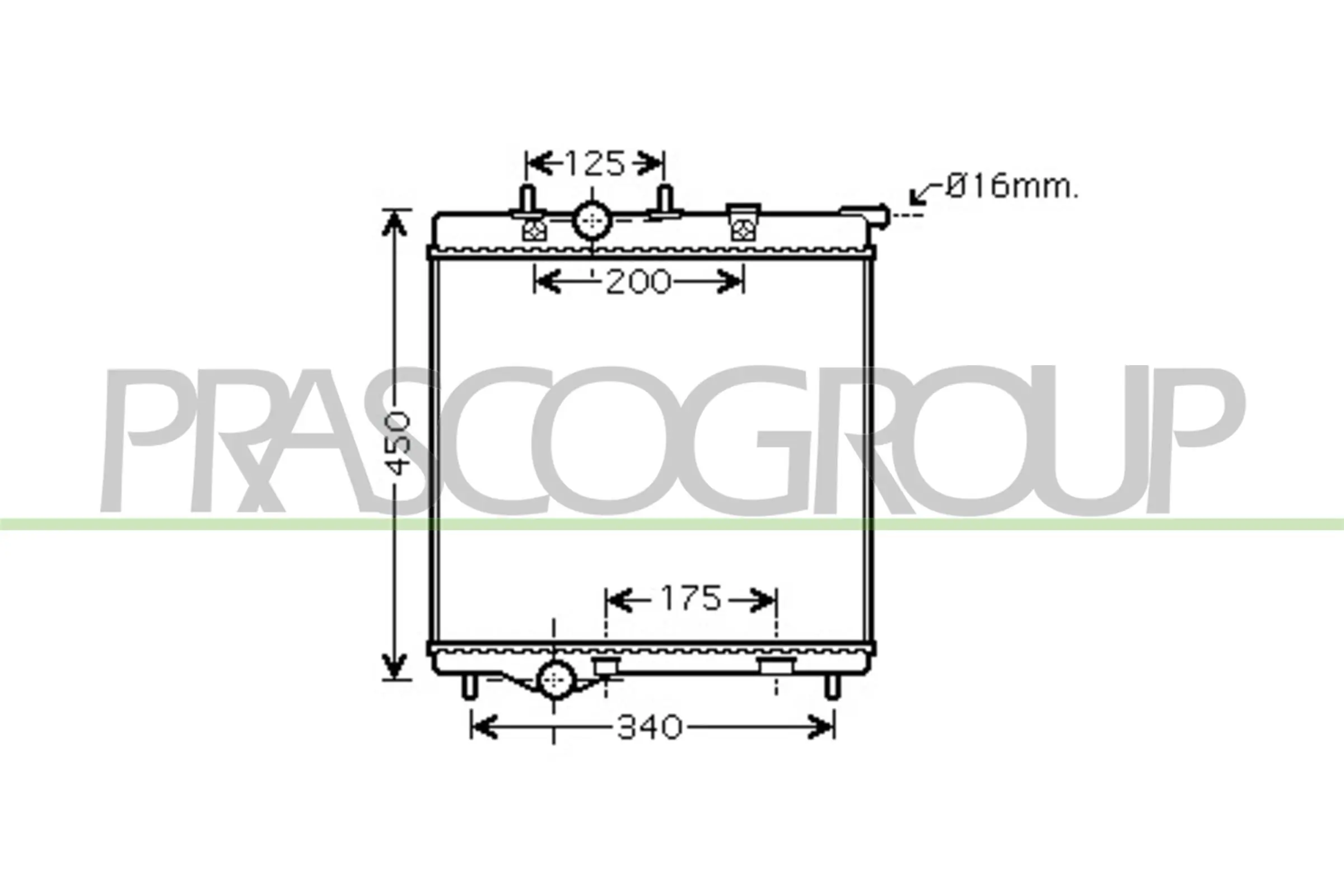 CI325R003 Prasco