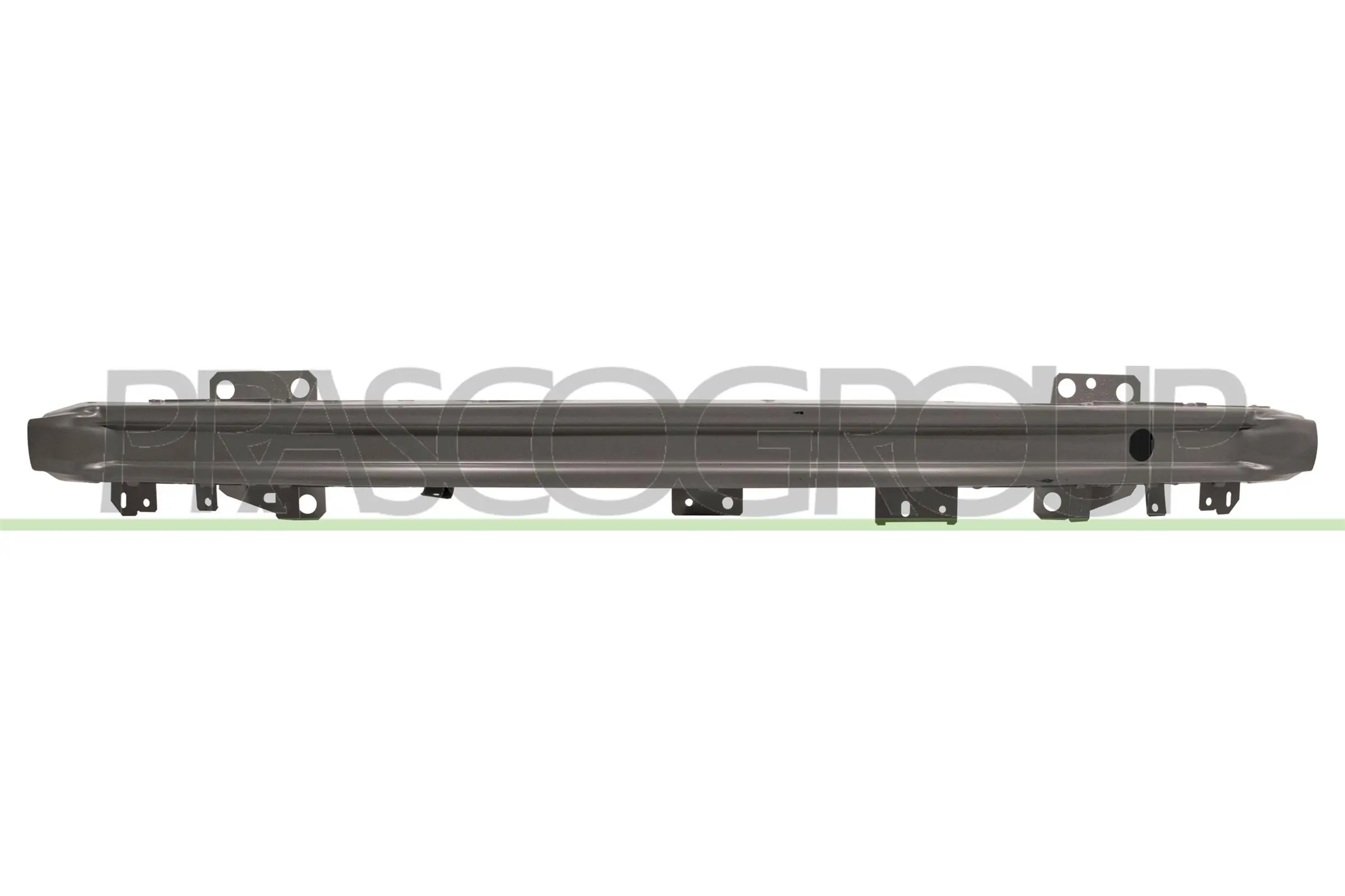 Reforçador do pára-choque dianteiro para Renault Scenic III JZ0, JZ1