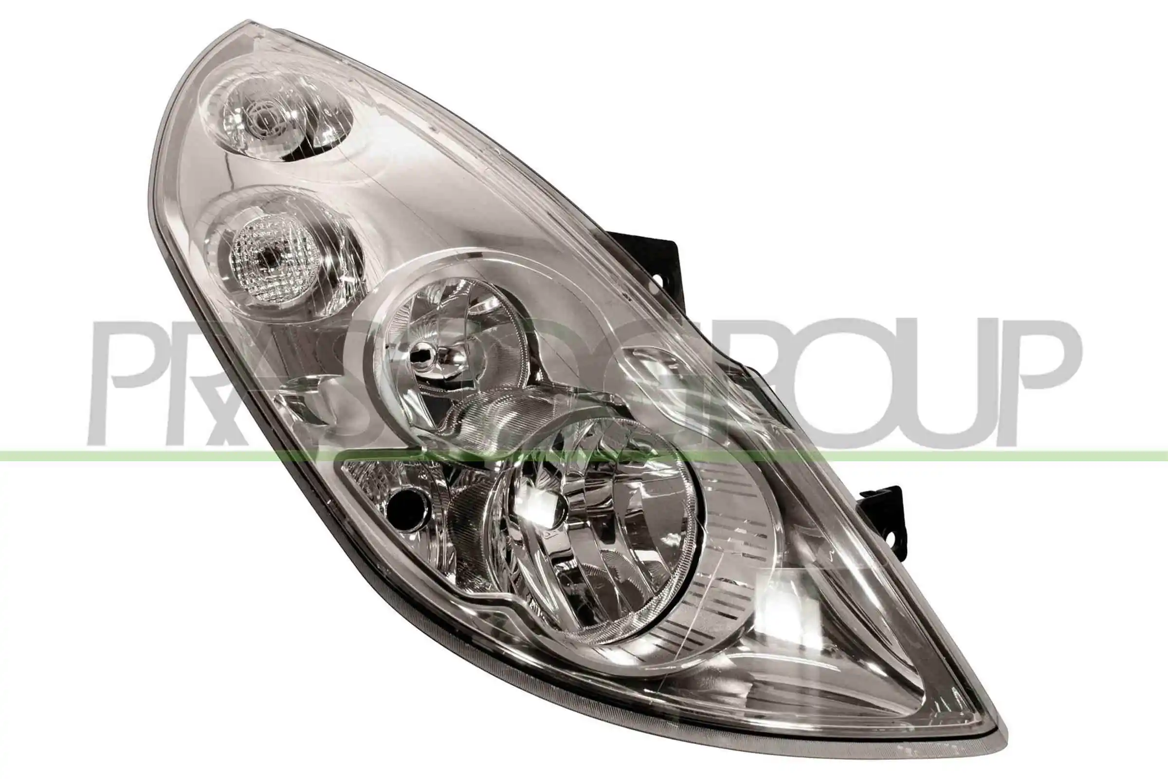 95528875 General Motors Luz direita