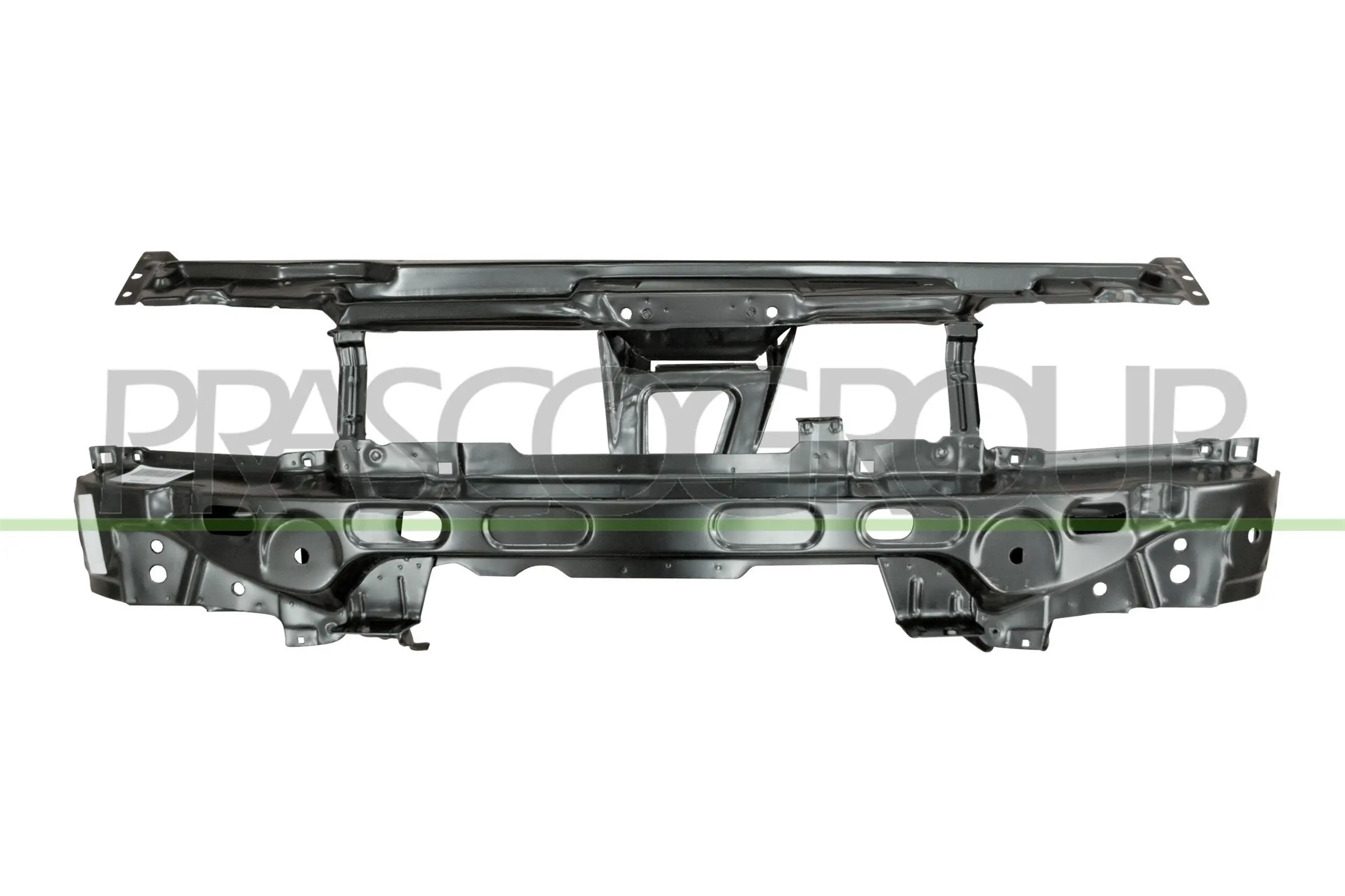 Suporte do radiador montado (painel de montagem de fixação das luzes) para Seat Ibiza II 6K1