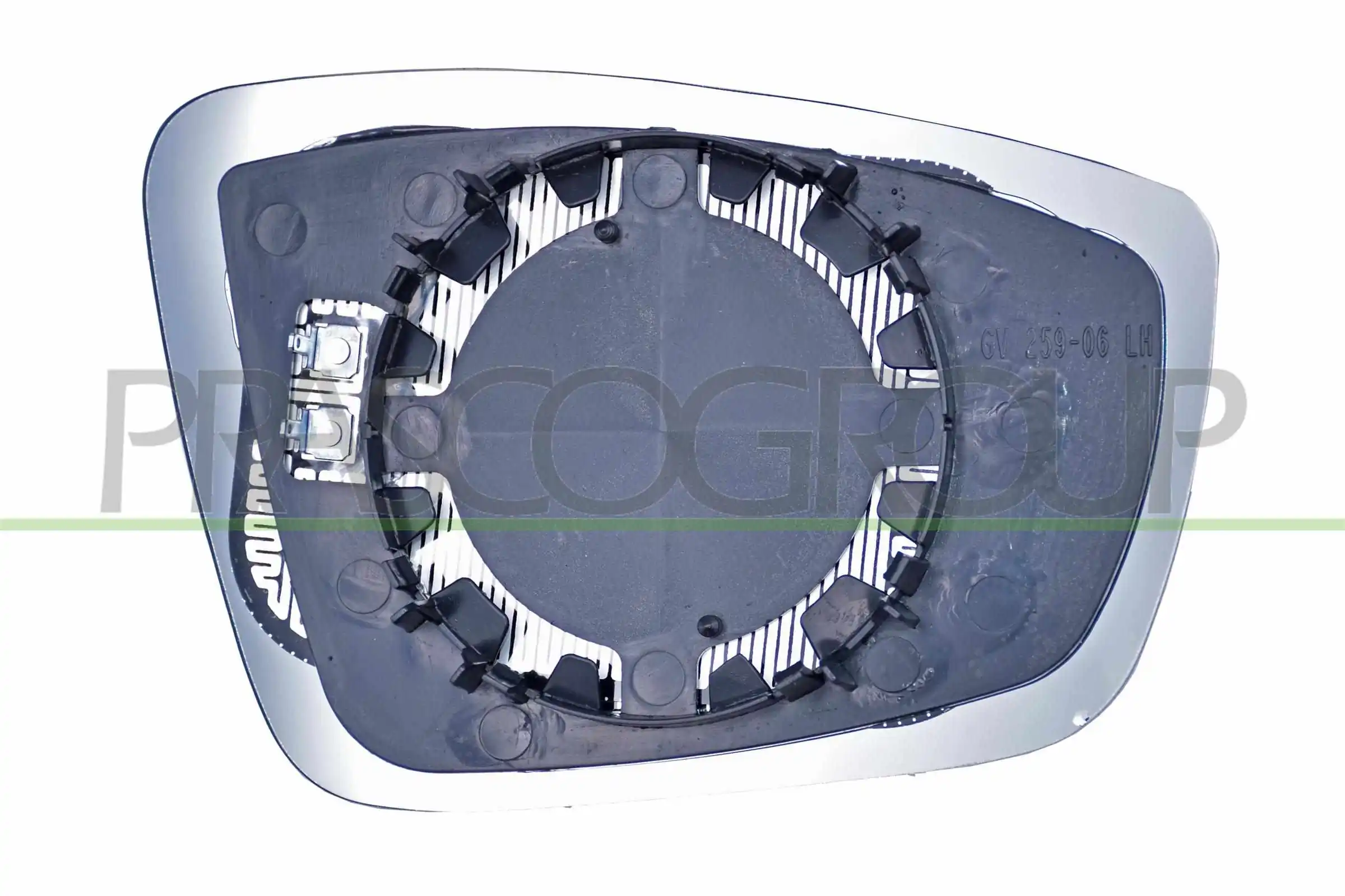 Elemento espelhado do espelho de retrovisão esquerdo FPS 6416M53 preço, a partir de 14,39 USD