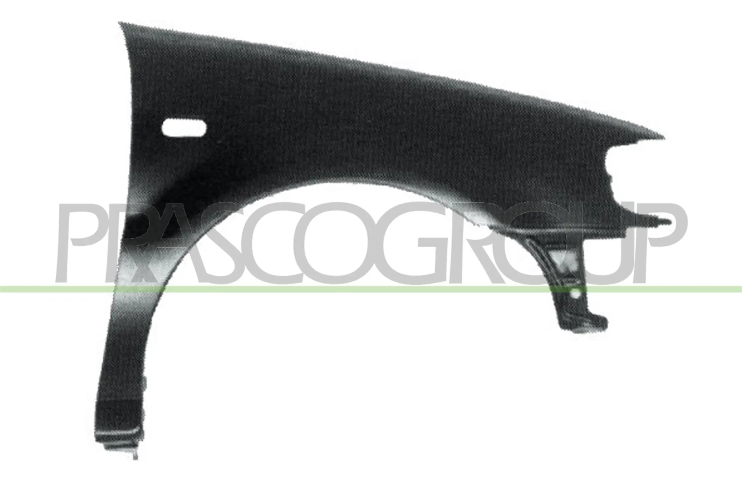  Pára-lama dianteiro direito Volkswagen Polo III hatchback (6N1) (1994 - 1999) III