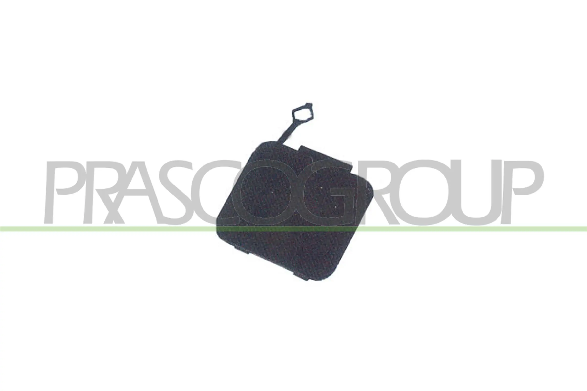 Tampão dianteira do pára-choque do gancho de reboque para BMW 5  E39