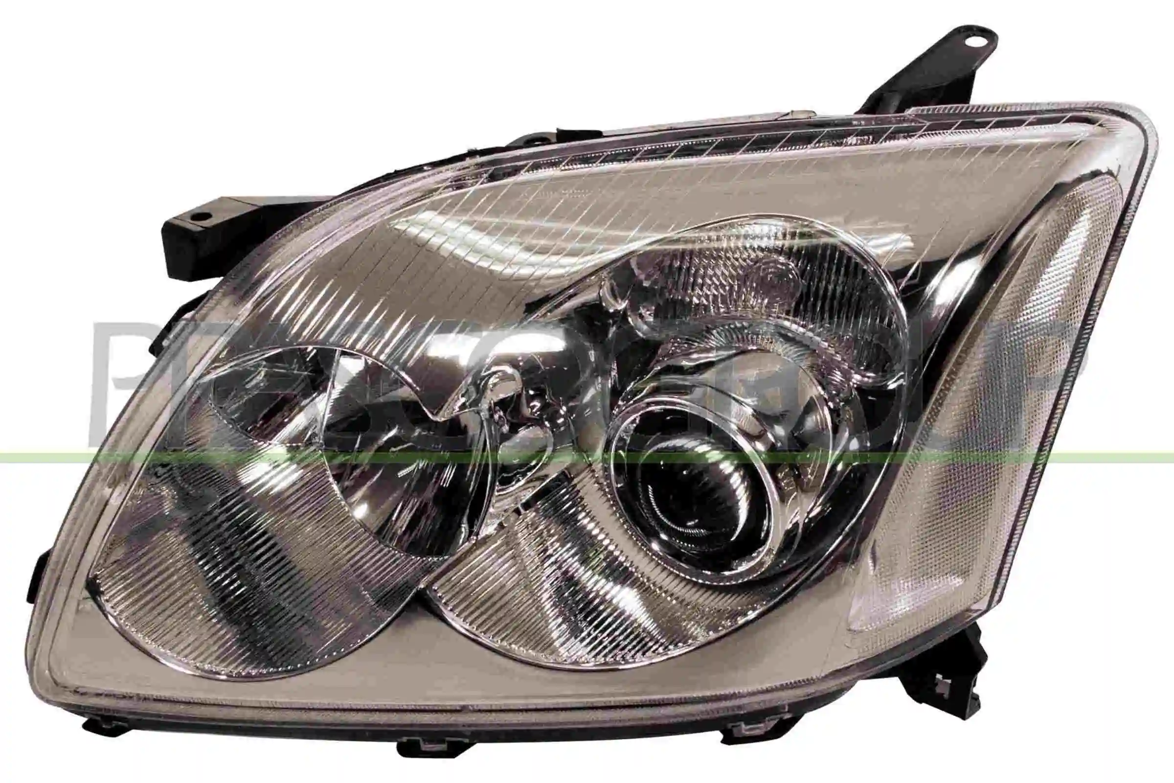 Luz esquerda Toyota Avensis II T25