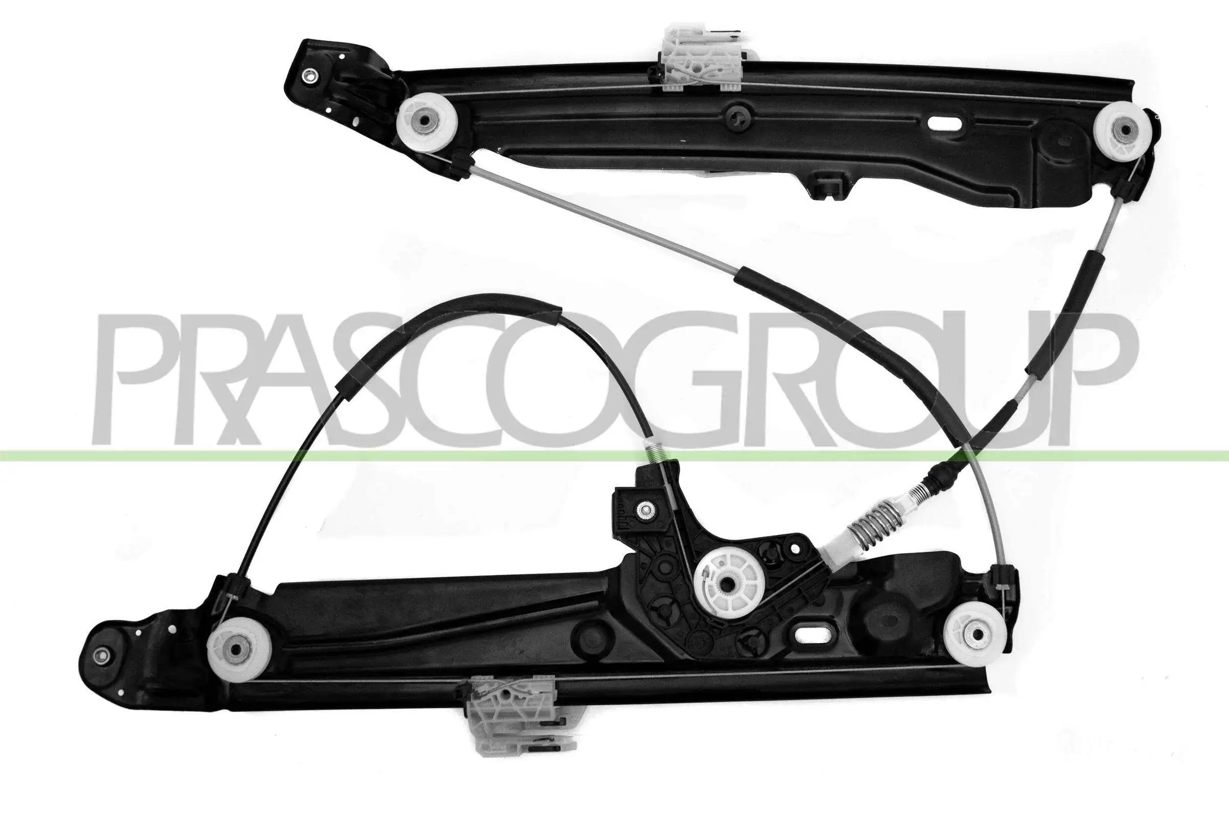 Mecanismo de acionamento de vidro da porta dianteira direita para BMW 5  F10
