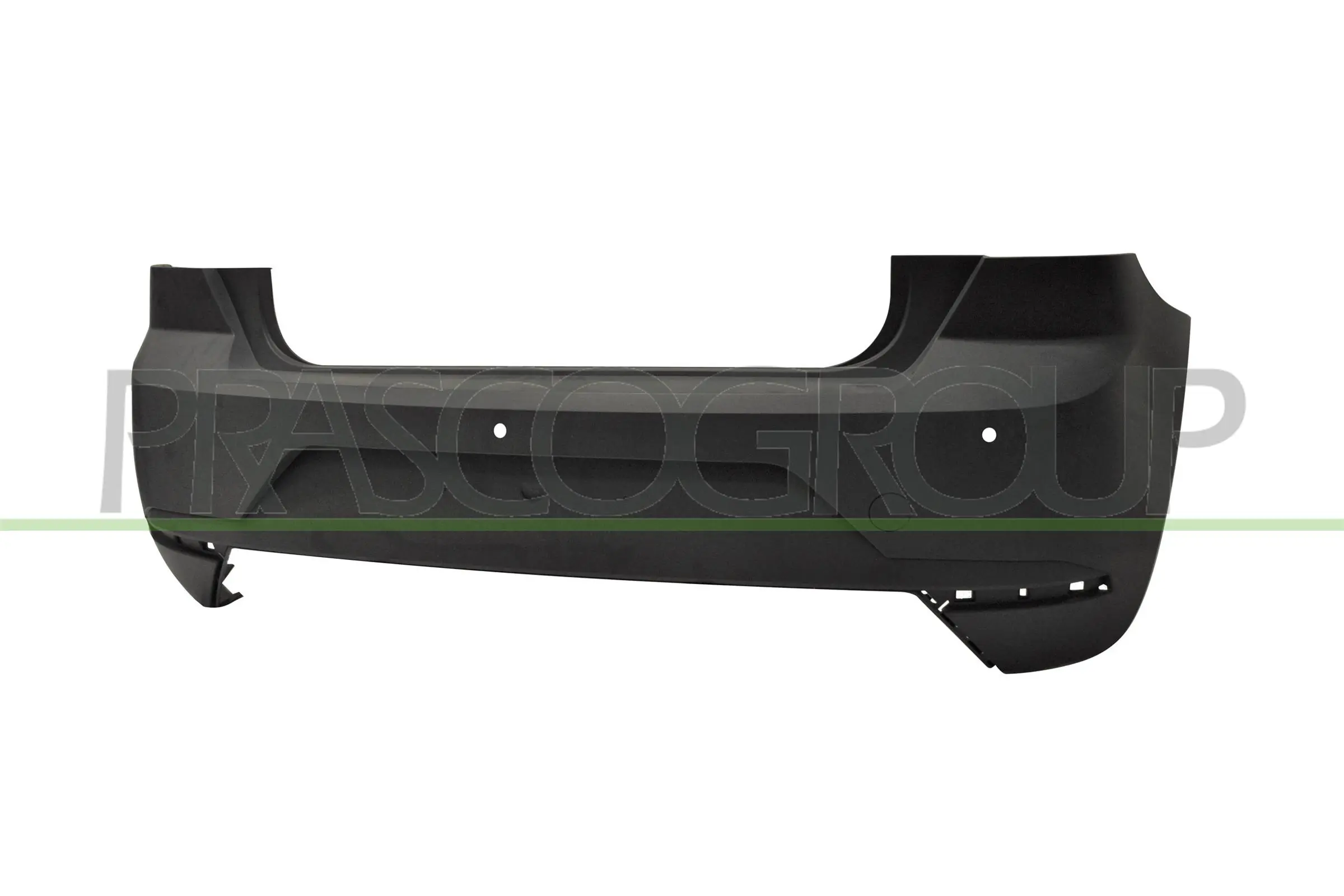 Pára-choque traseiro para Seat Ibiza V KJ1, KJG