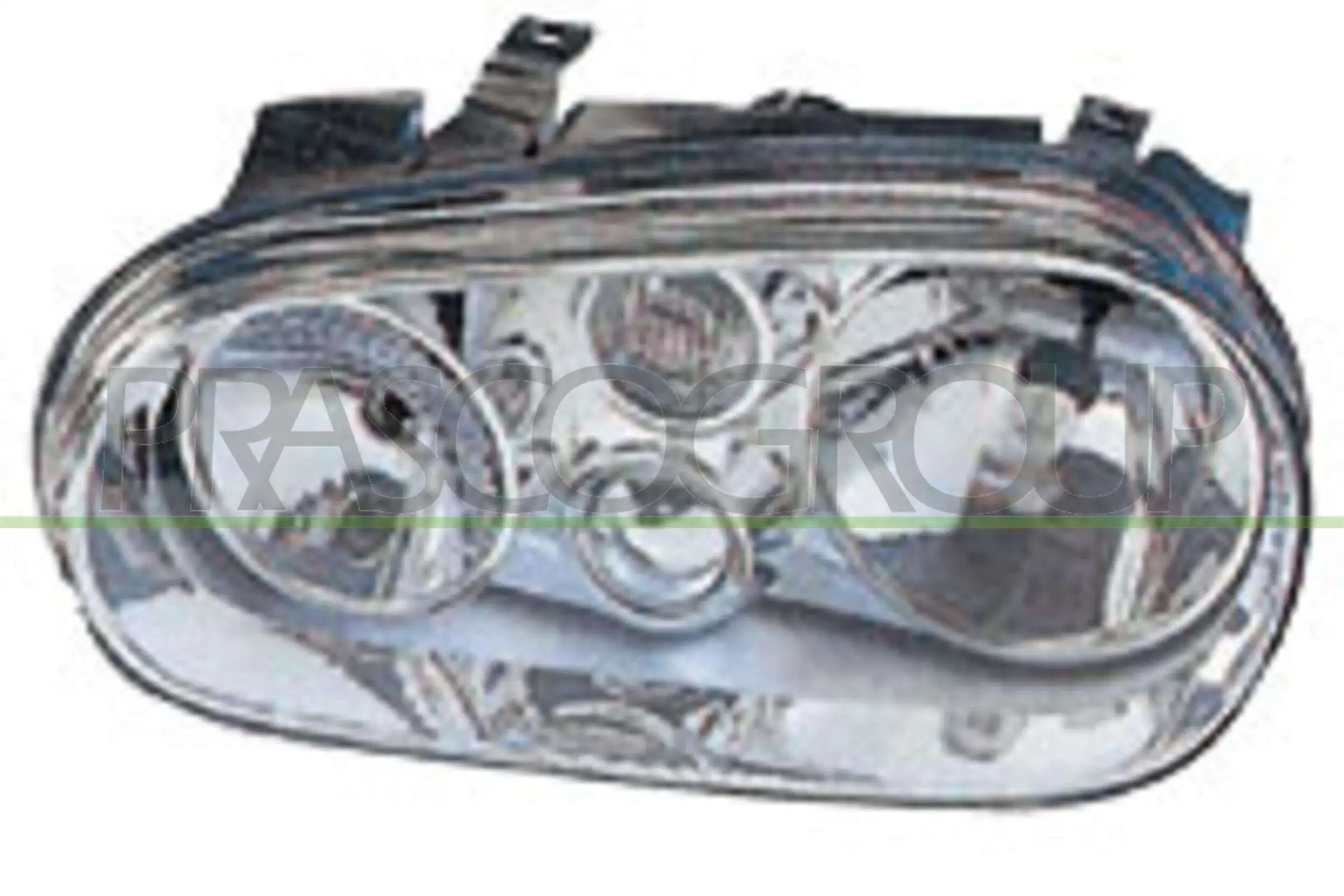 Luz direita para Volkswagen Golf IV 1J1