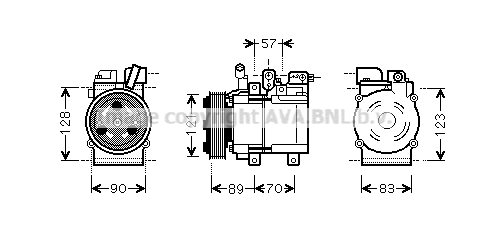 HYK257 Prasco