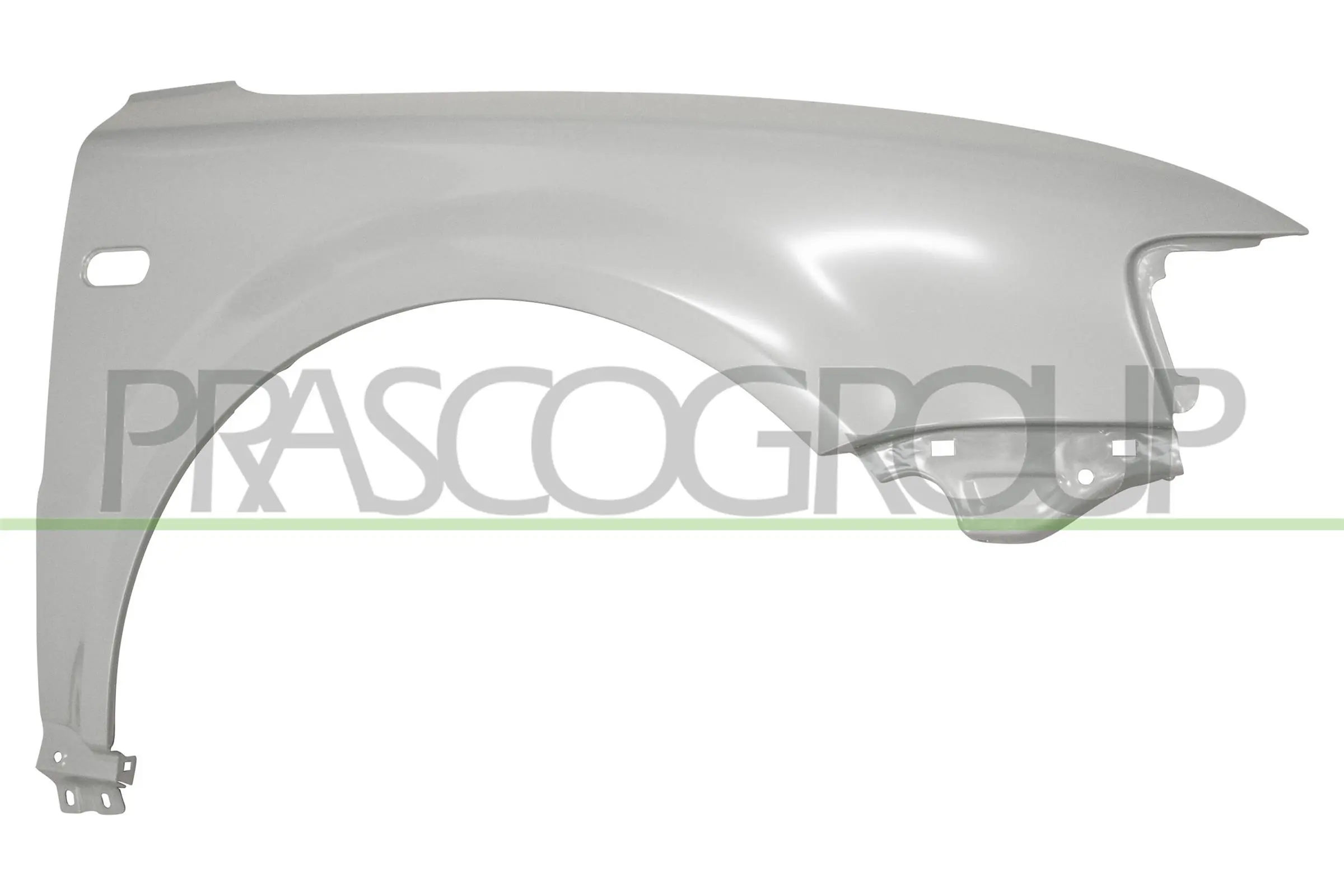 Pára-lama dianteiro direito Volkswagen Passat B5 3B5